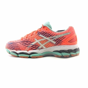 ASICS GEL NIMBUS 17 Asics running footwear