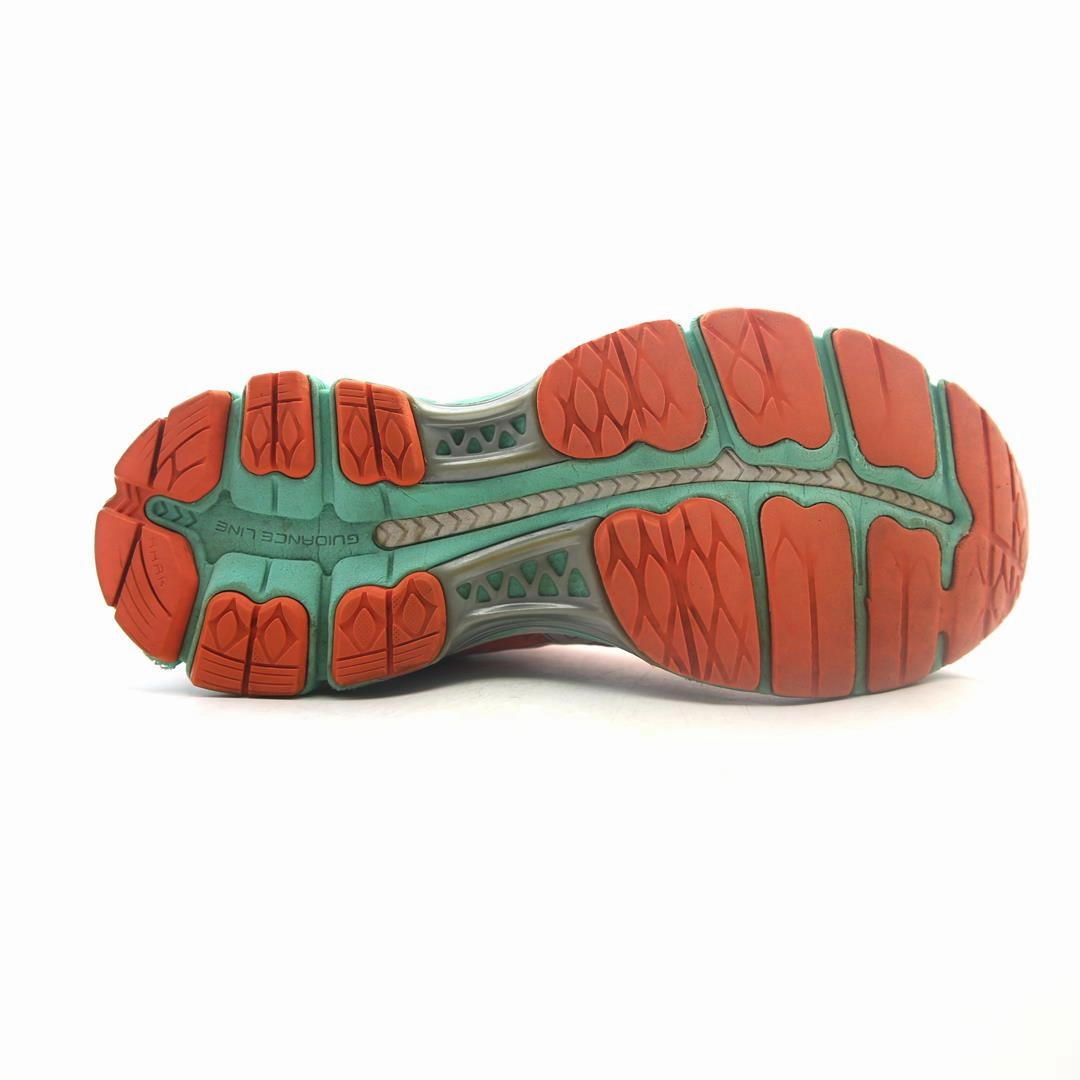 ASICS GEL NIMBUS 17 sporty Asics footwear images