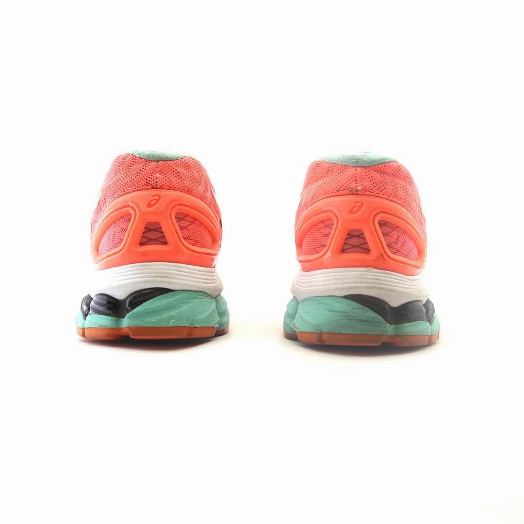 ASICS GEL NIMBUS 17 sporty Asics footwear images