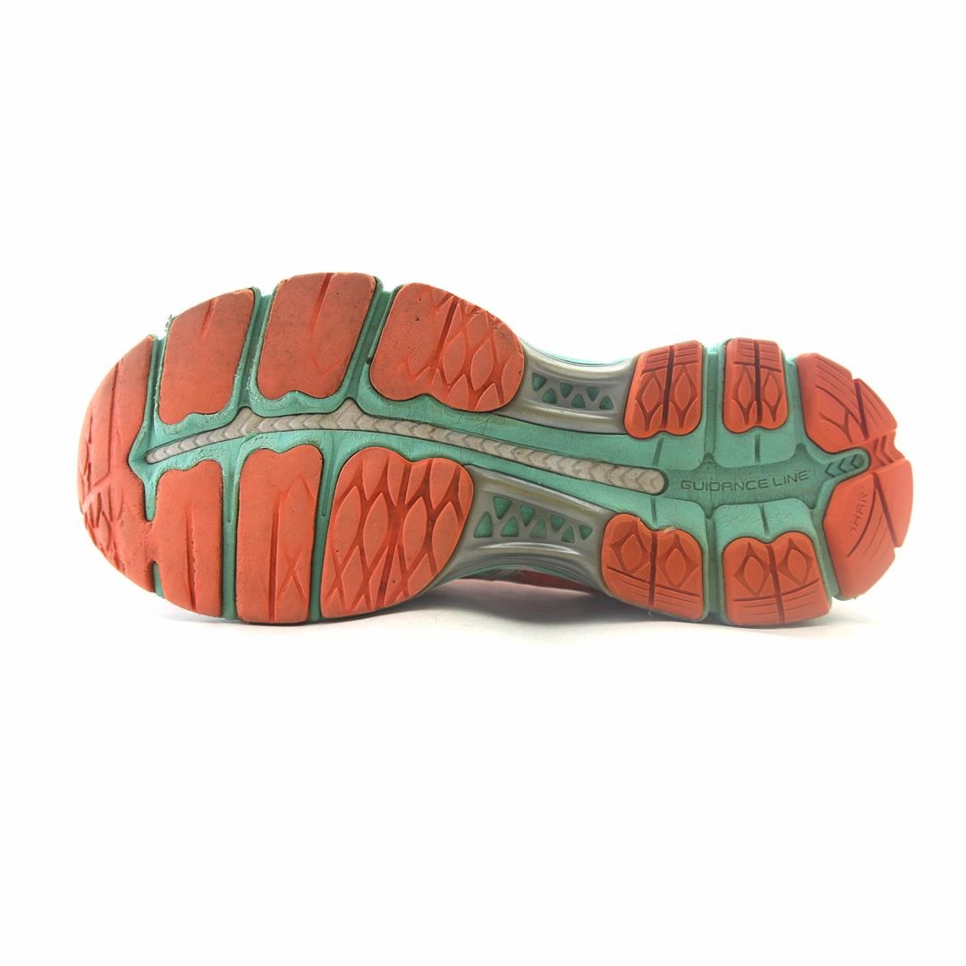 ASICS GEL NIMBUS 17 sporty Asics footwear images