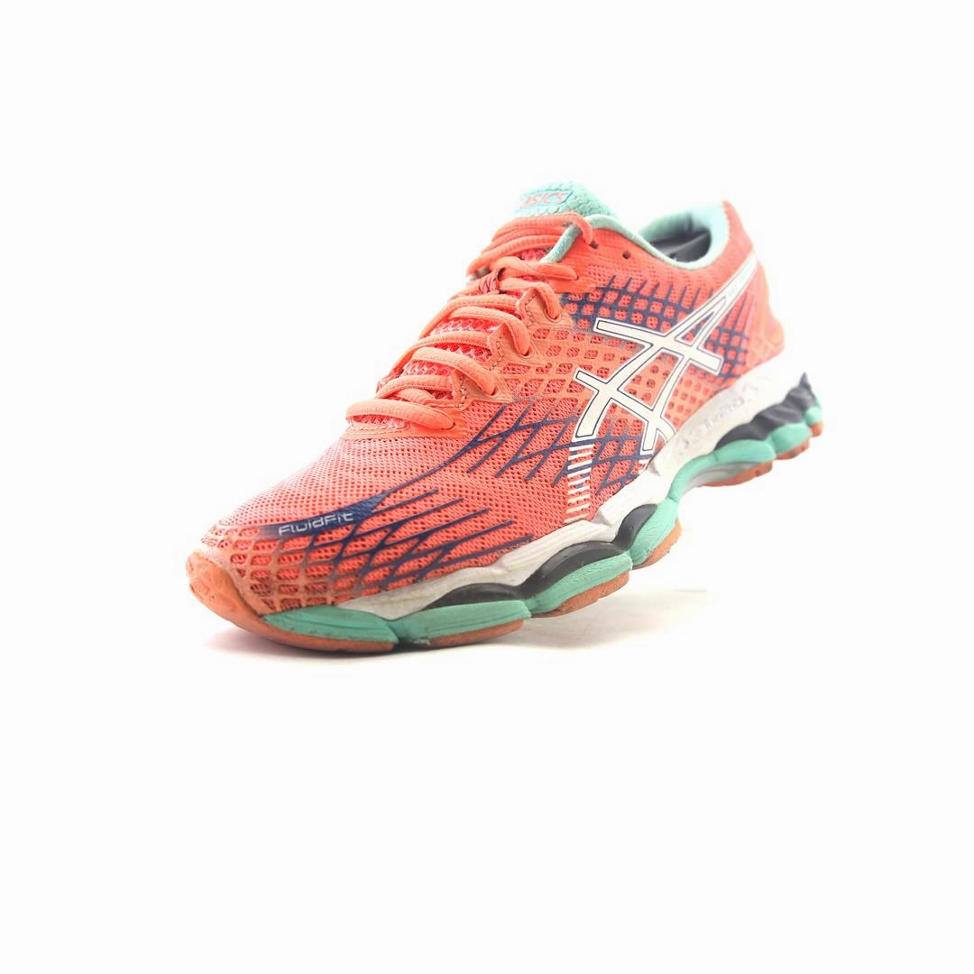 ASICS GEL NIMBUS 17 sporty Asics footwear images