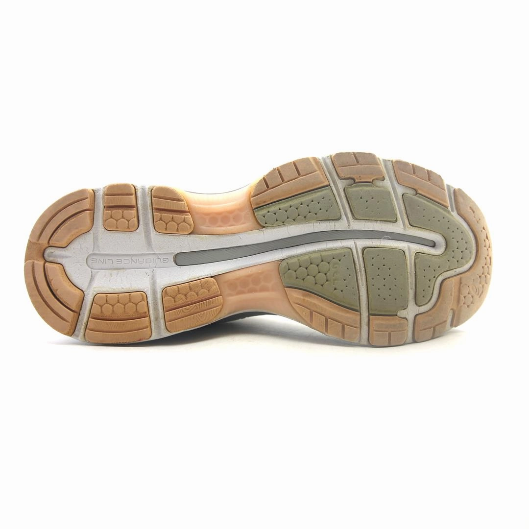 ASICS GEL NIMBUS 20 performance running shoe photos
