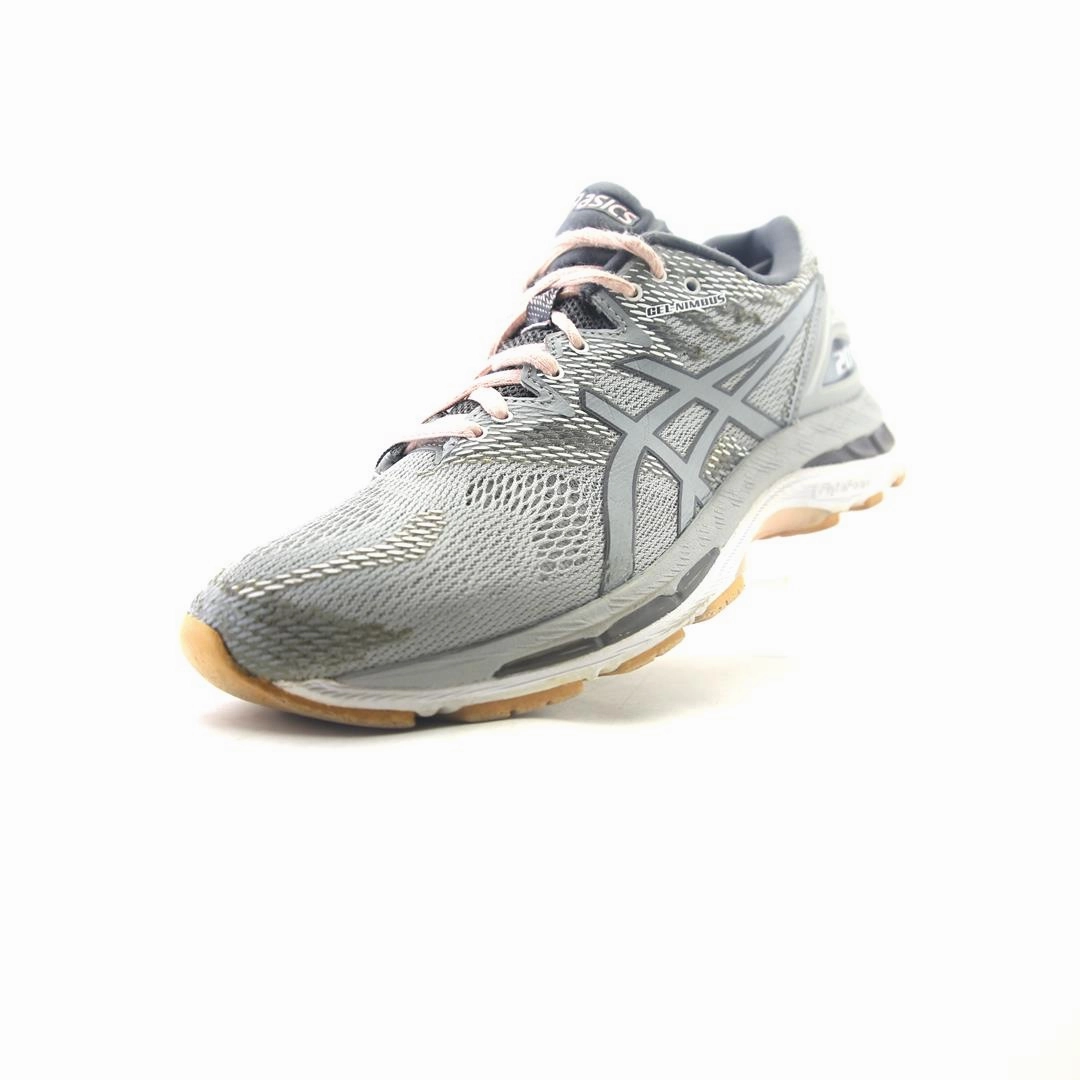 ASICS GEL NIMBUS 20 performance running shoe photos