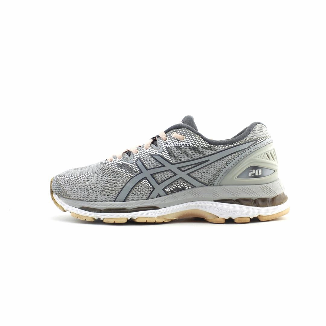 ASICS GEL NIMBUS 20 Asics lightweight sneakers