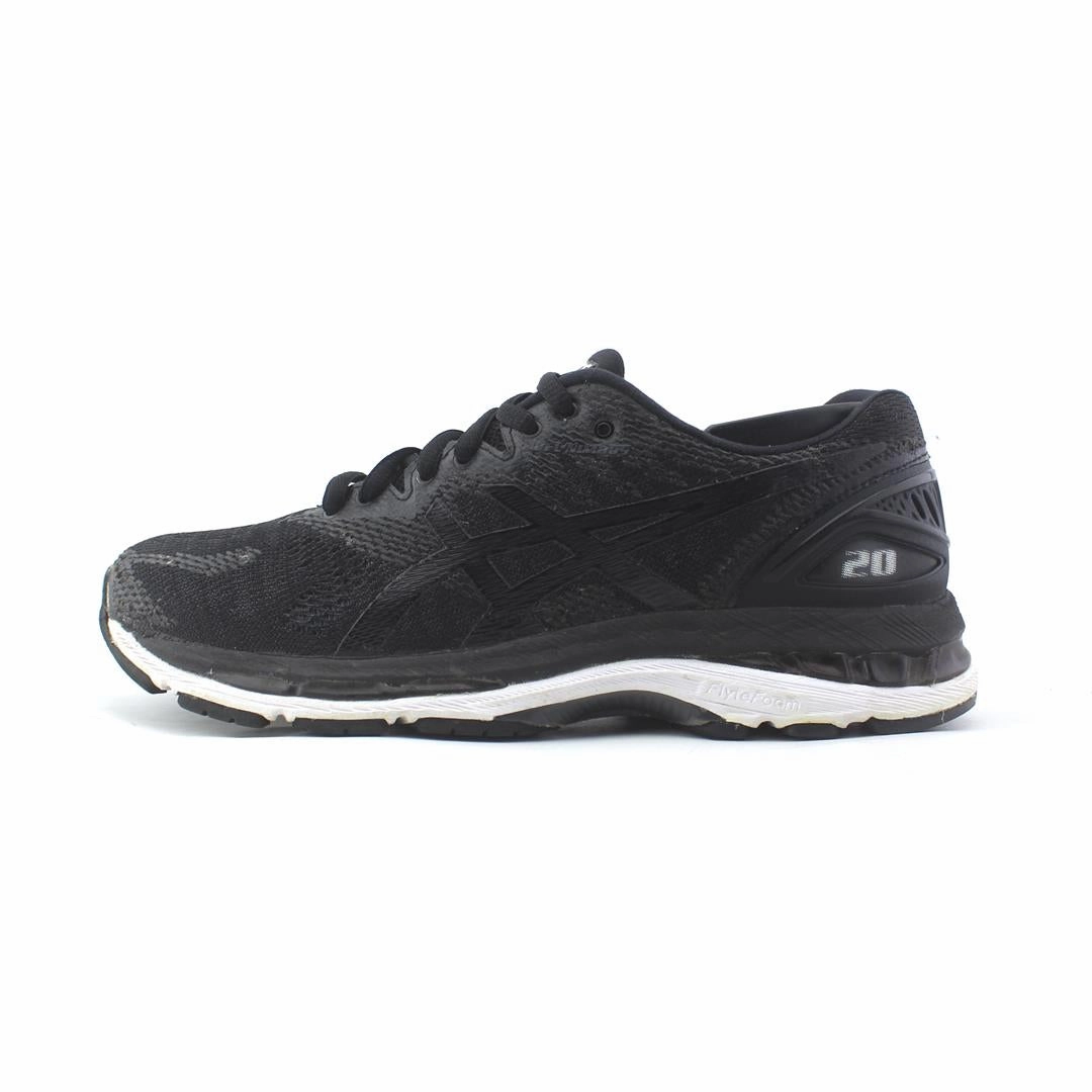 ASICS GEL-NIMBUS 20 Asics running footwear