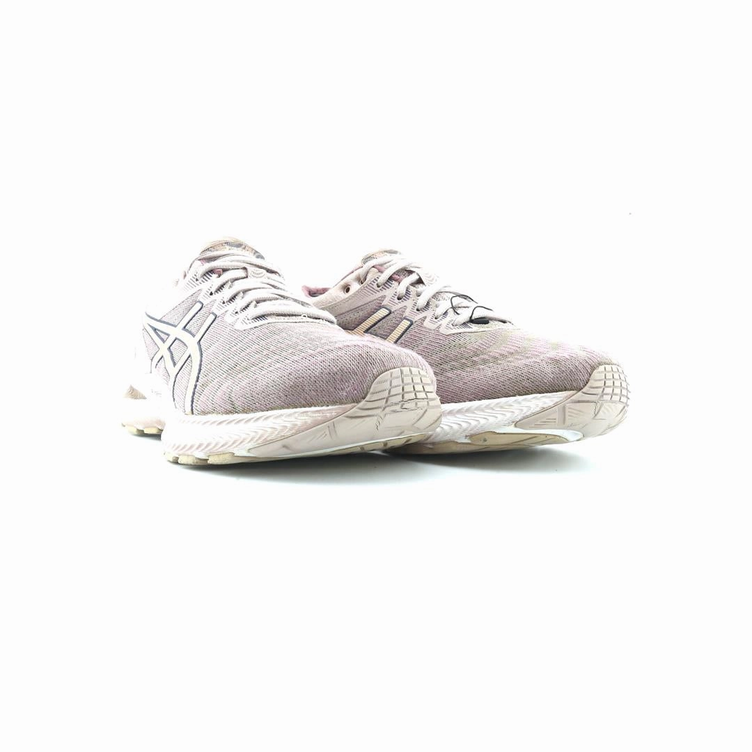 ASICS GEL-NIMBUS 22 performance running shoe photos