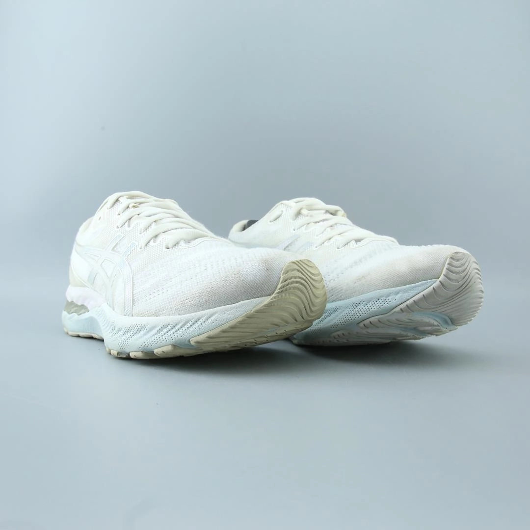 ASICS GEL-NIMBUS 23 trainer shoe design snapshots