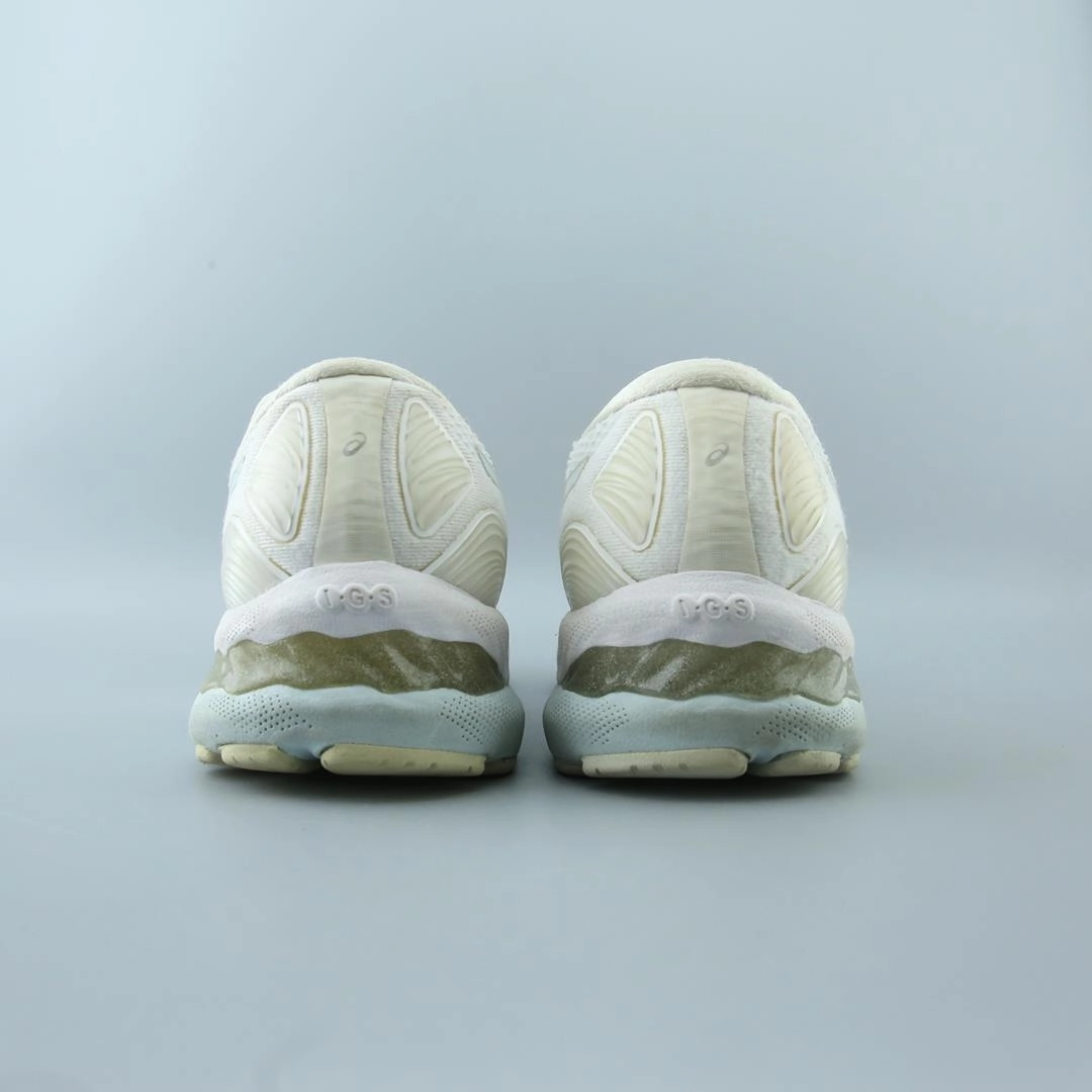 ASICS GEL-NIMBUS 23 trainer shoe design snapshots