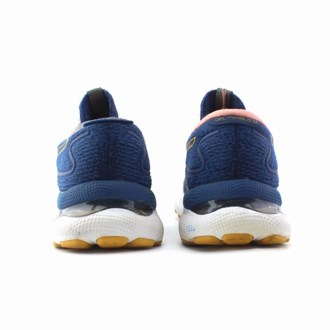 ASICS GEL-NIMBUS 24 sporty Asics footwear images