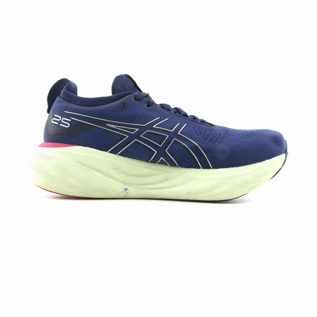 ASICS GEL-NIMBUS 25 trainer shoe design snapshots