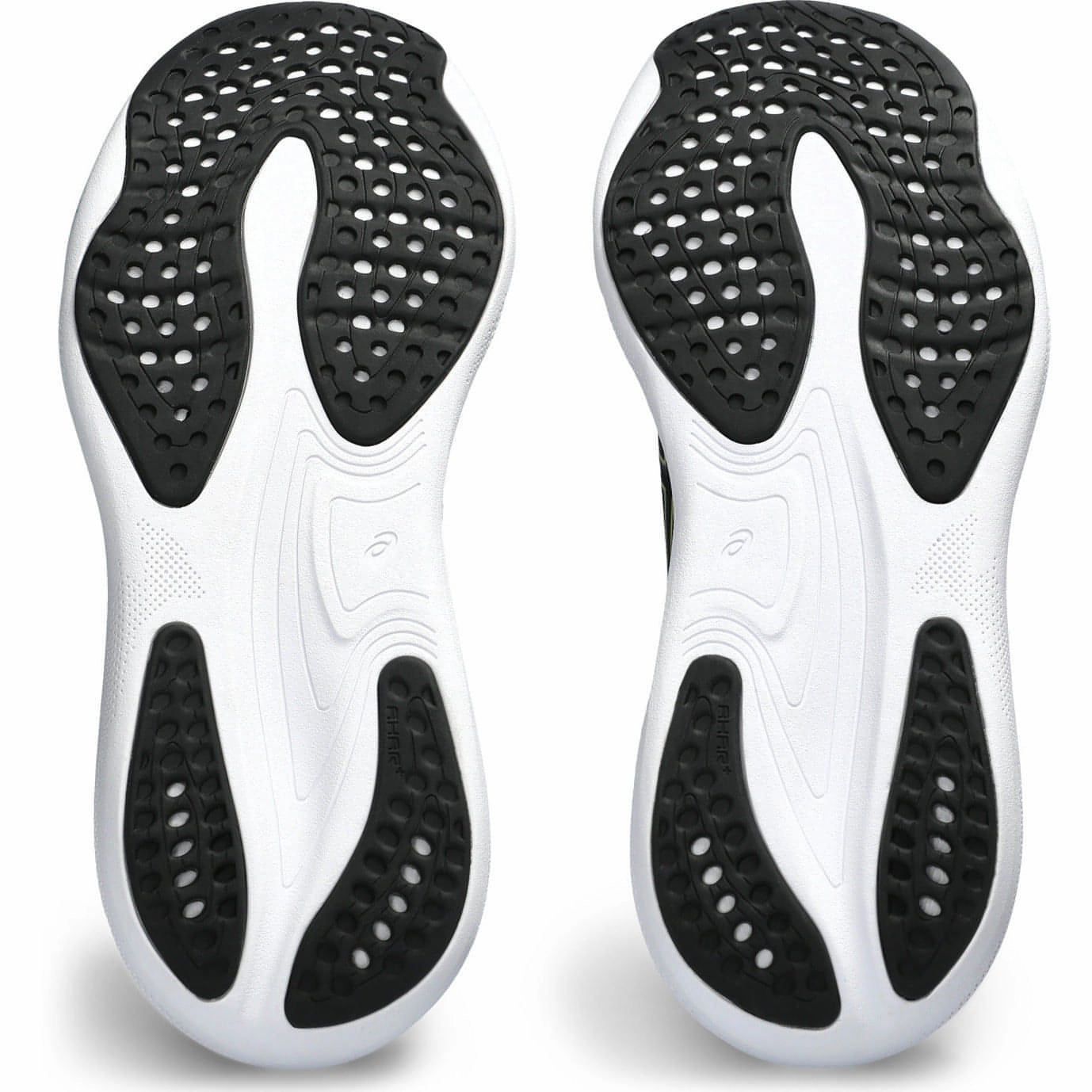 Asics Gel Nimbus 25 Womens Running Shoes - Black Neutral Support Shoes
