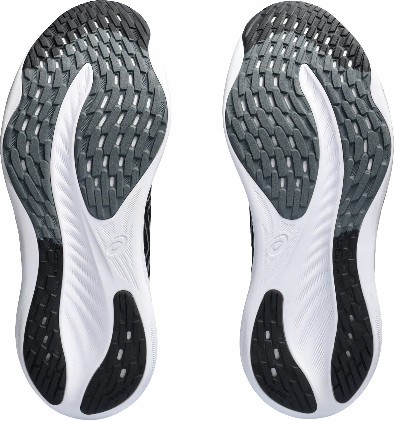 Asics Gel Nimbus 26 Mens Running Shoes - Black Neutral Support Shoes