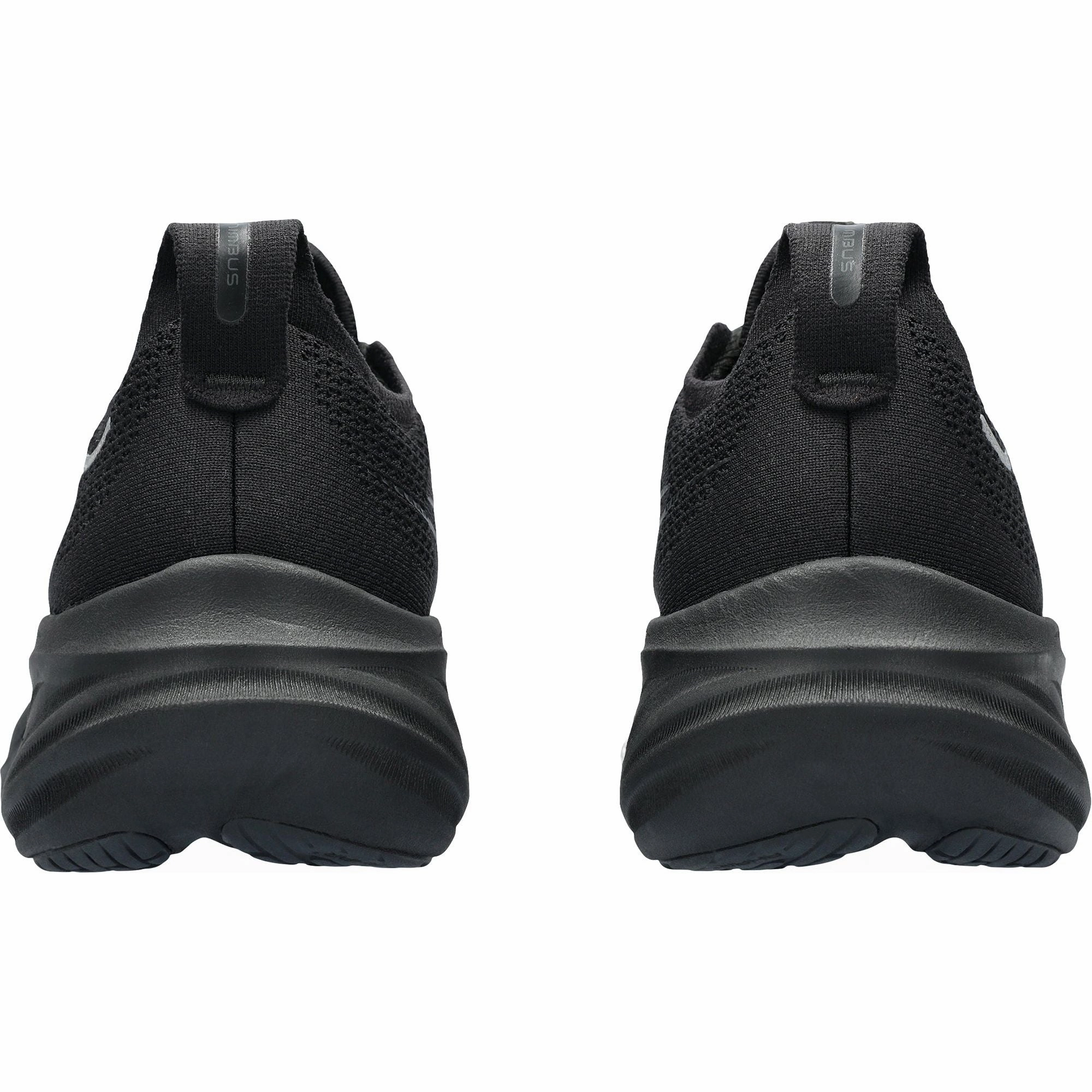 Asics Gel Nimbus 26 Womens Running Shoes - Black Neutral Support Shoes
