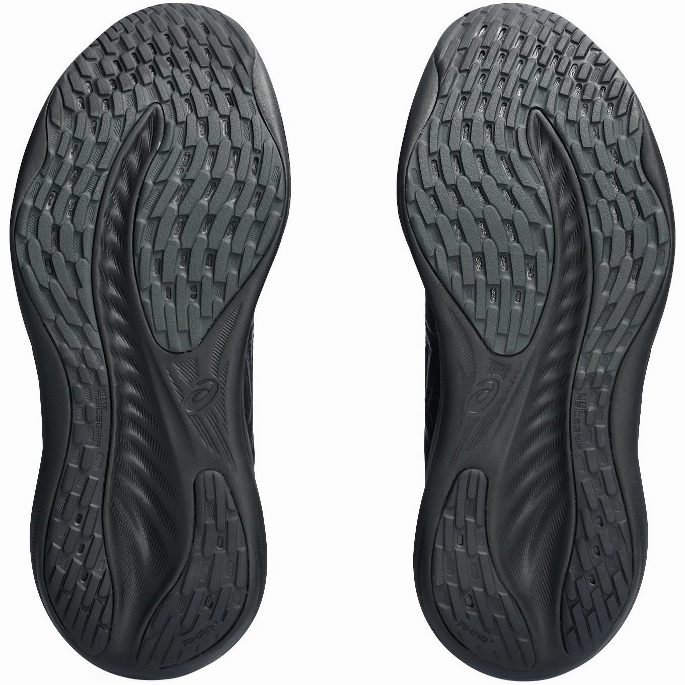 Asics Gel Nimbus 26 Womens Running Shoes - Black Neutral Support Shoes