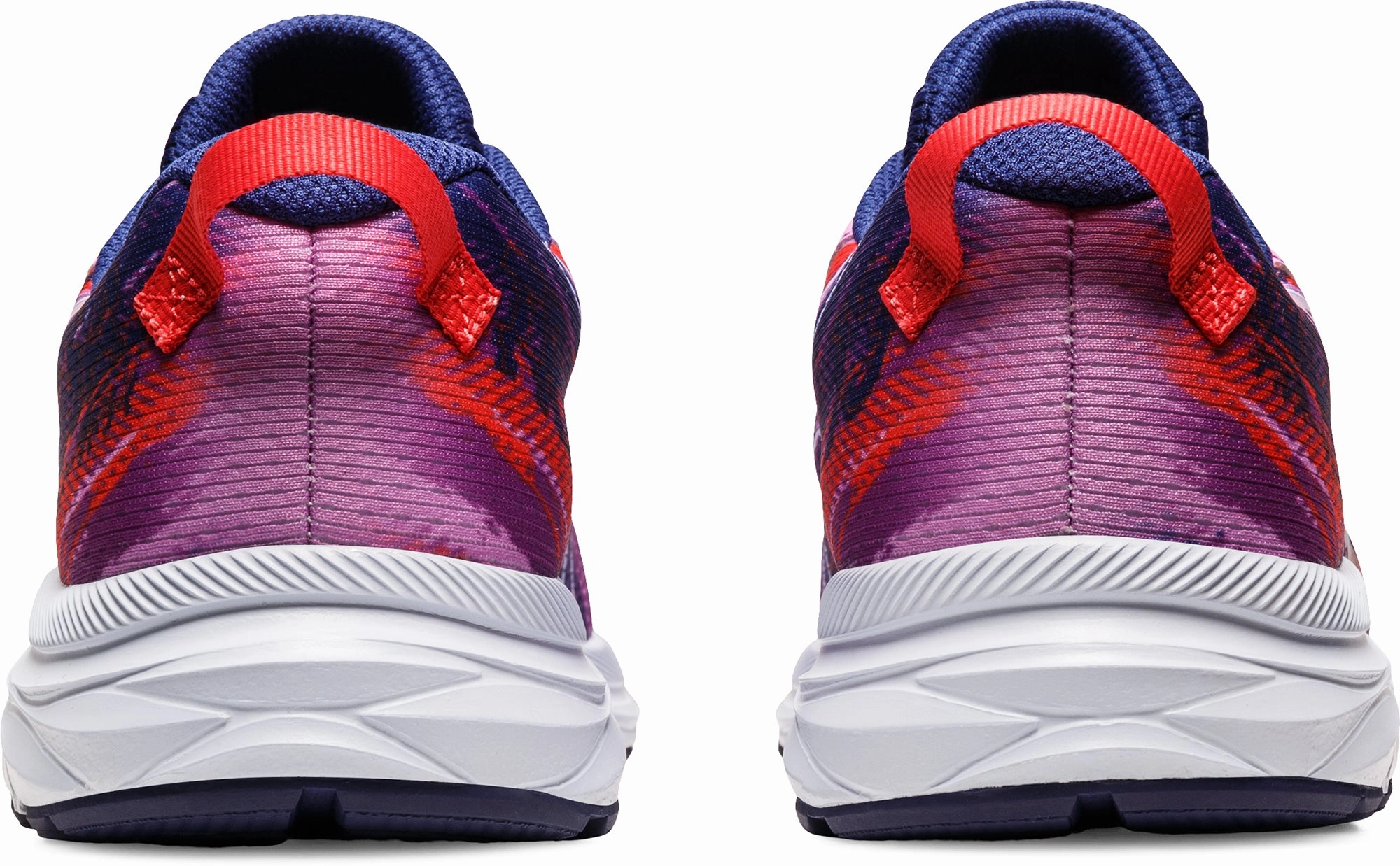 Asics Gel Noosa Tri 13 GS Junior Running Shoes - Pink Neutral Support Shoes