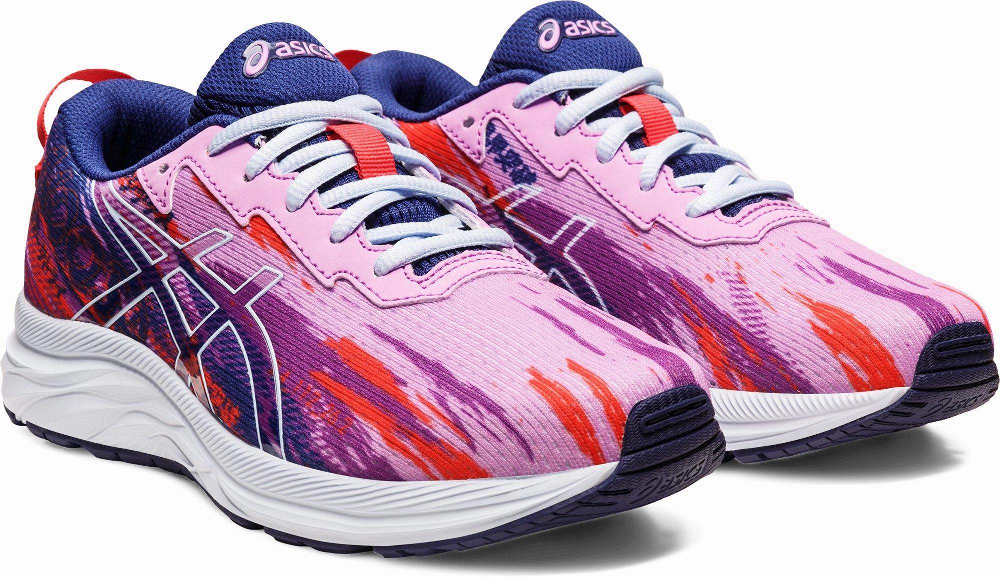 Asics Gel Noosa Tri 13 GS Junior Running Shoes - Pink Performance Shoes