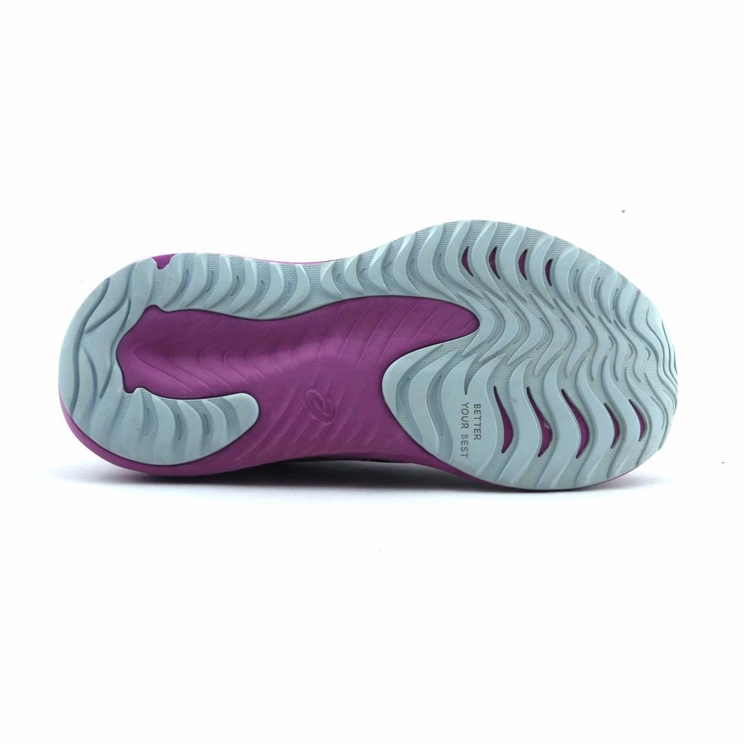 ASICS GEL-NOOSA TRI 16 lightweight athletic shoe visuals