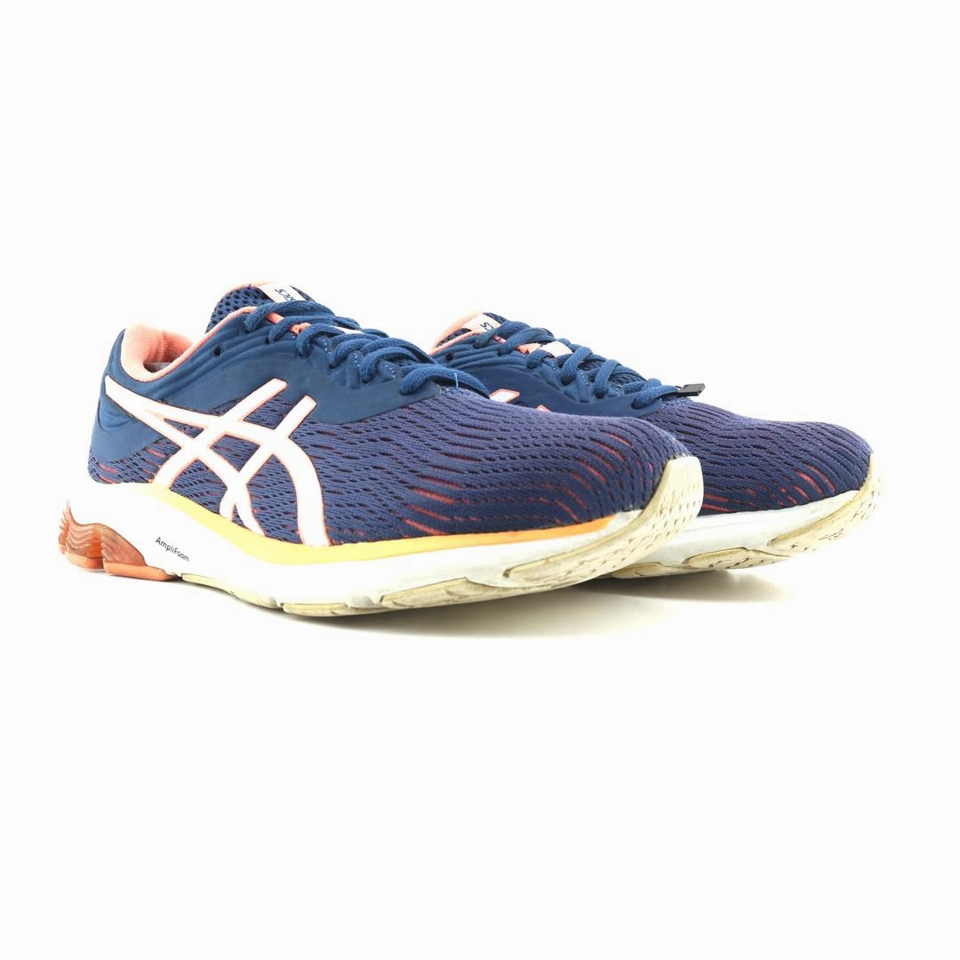 ASICS GEL-PULSE 11 lightweight athletic shoe visuals