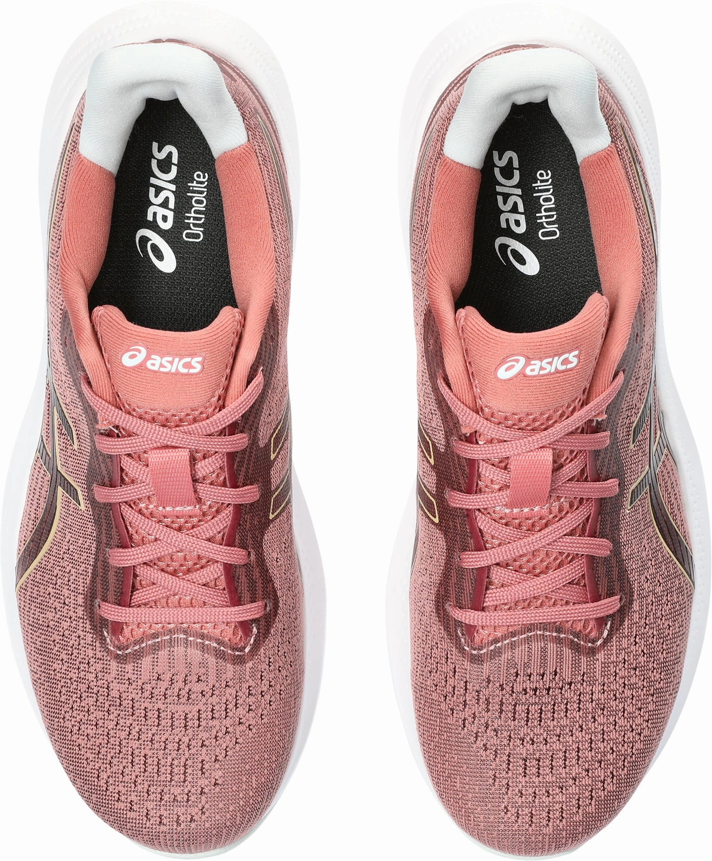 Asics Gel Pulse 14 Womens Running Shoes - Pink Neutral Support Shoes
