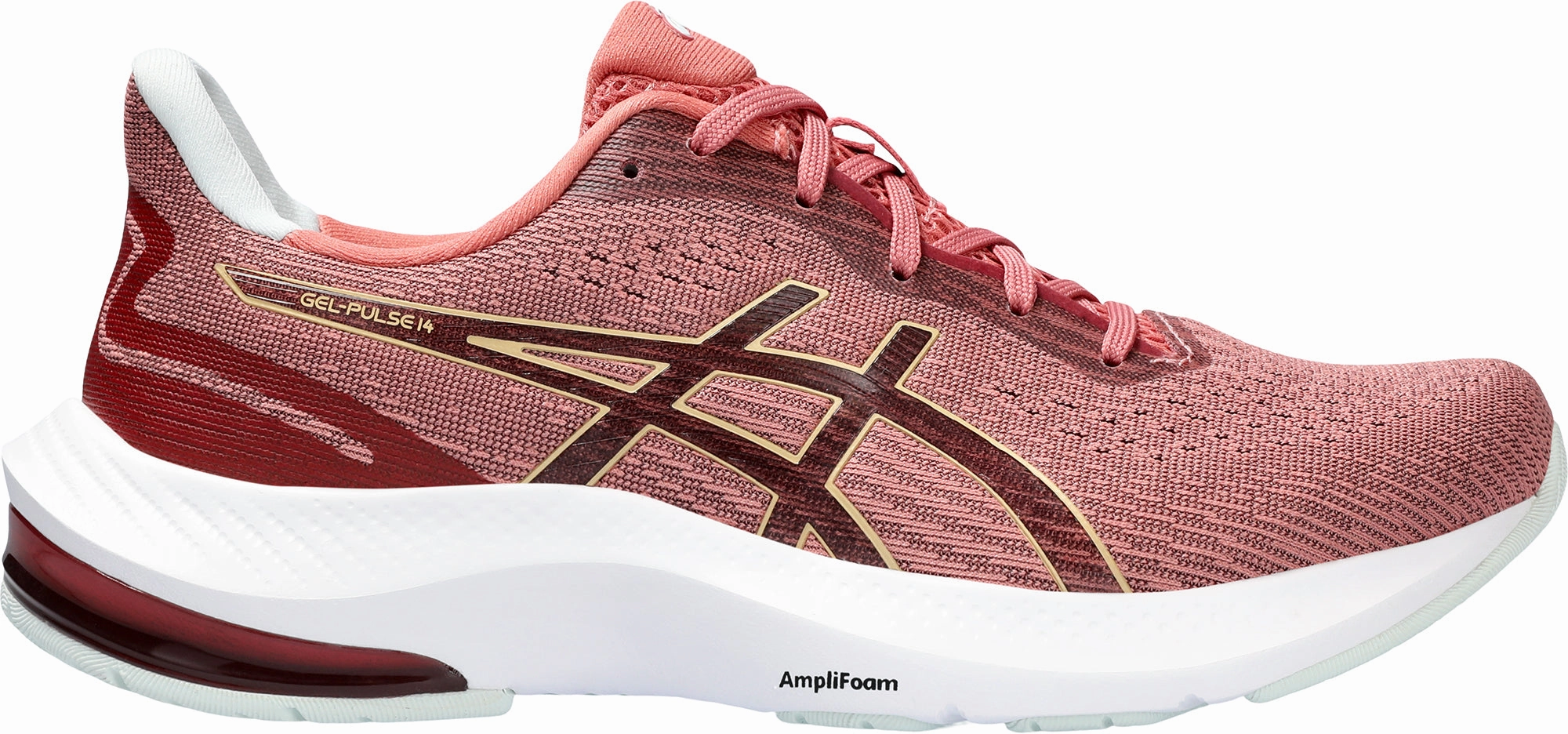 Asics Gel Pulse 14 Womens Running Shoes - Pink Asics shoe options