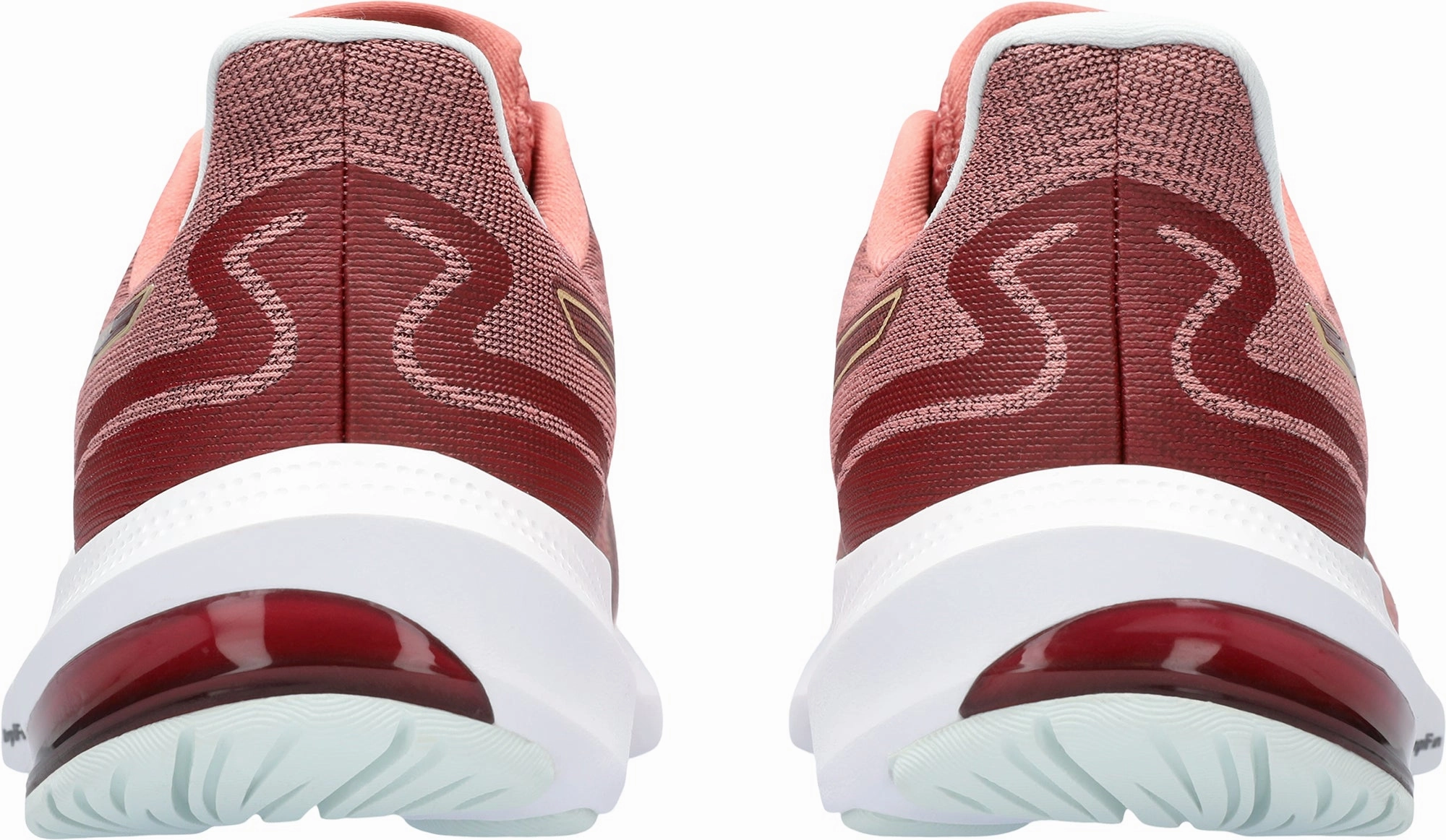 Asics Gel Pulse 14 Womens Running Shoes - Pink Neutral Support Shoes