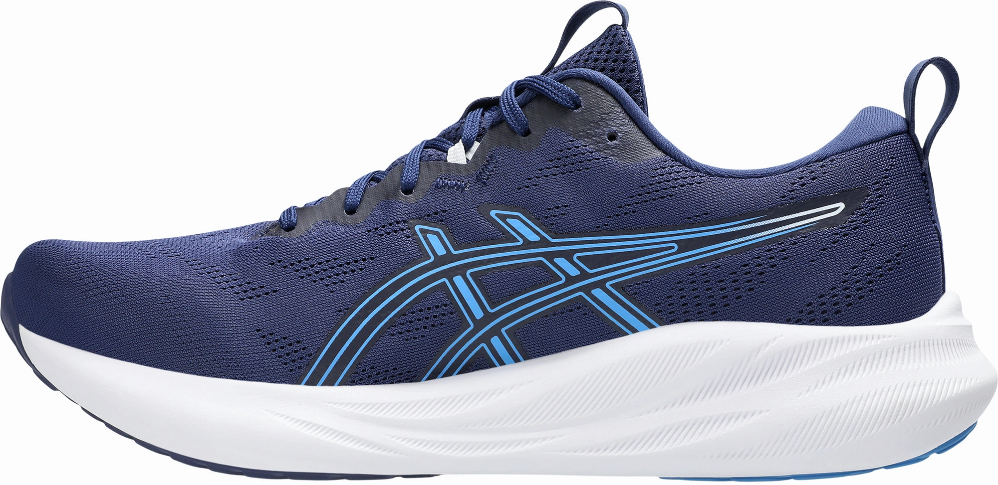 Asics Gel Pulse 16 Mens Running Shoes - Blue Performance Shoes