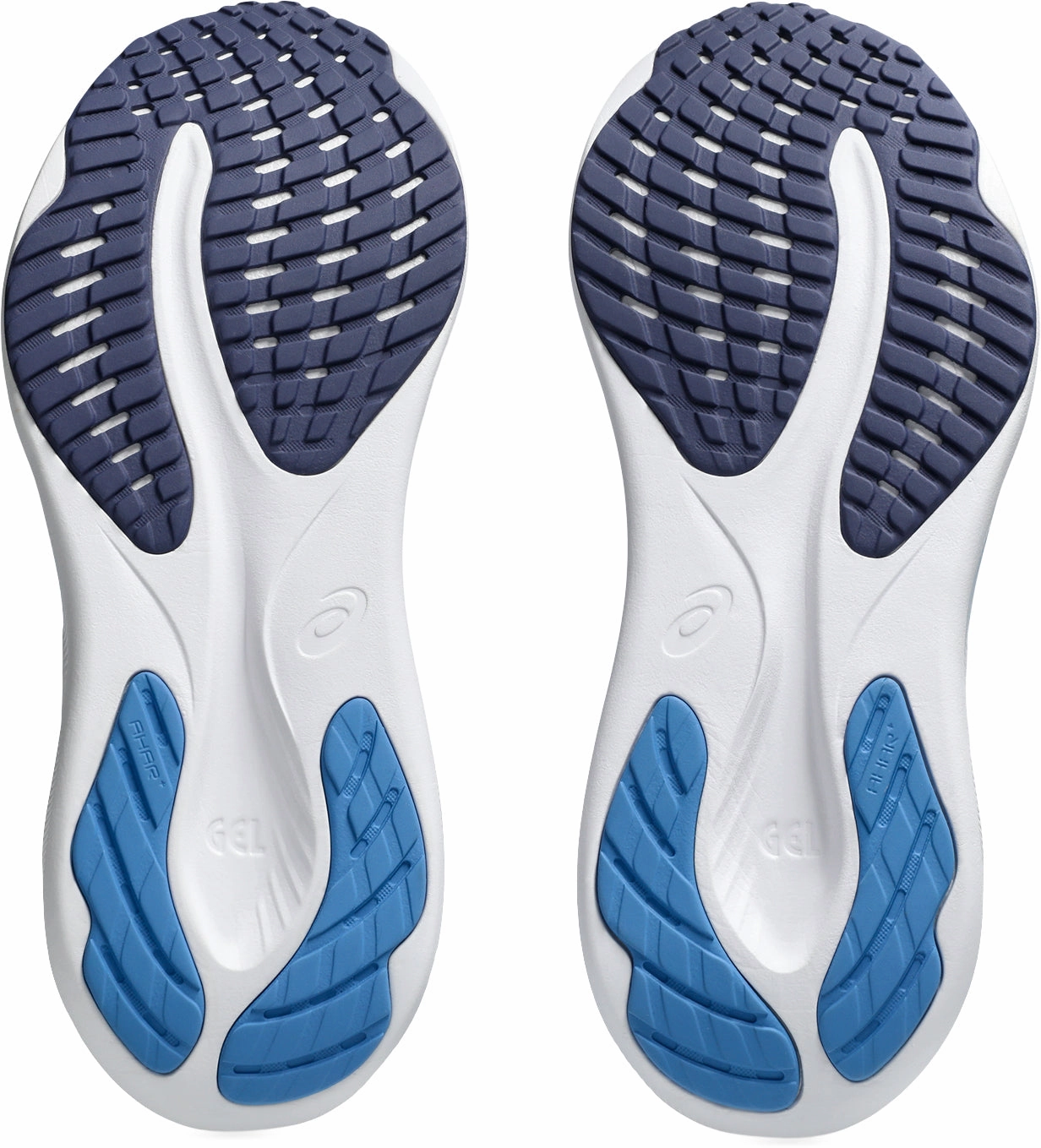 Asics Gel Pulse 16 Mens Running Shoes - Blue Performance Shoes