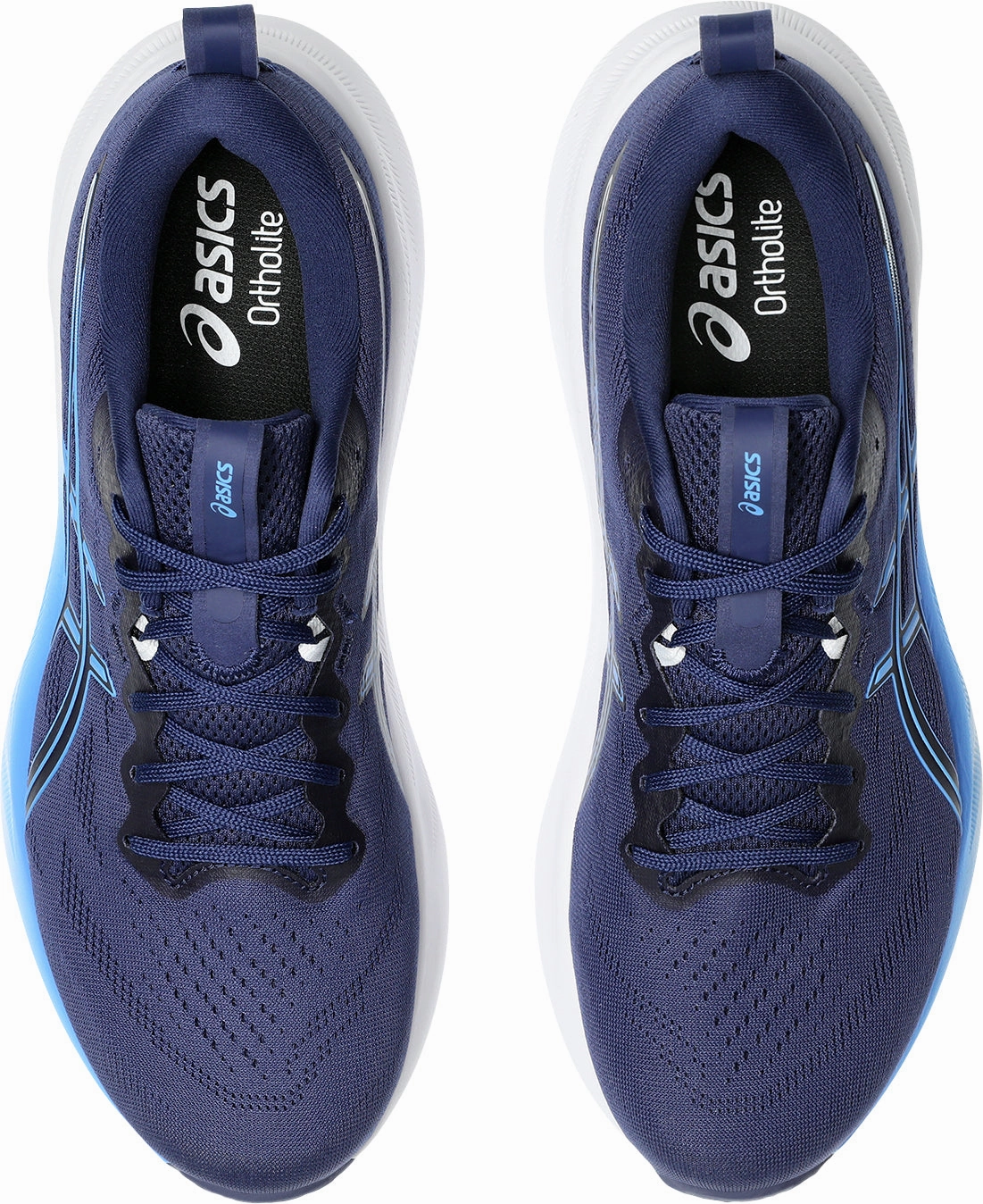 Asics Gel Pulse 16 Mens Running Shoes - Blue Performance Shoes