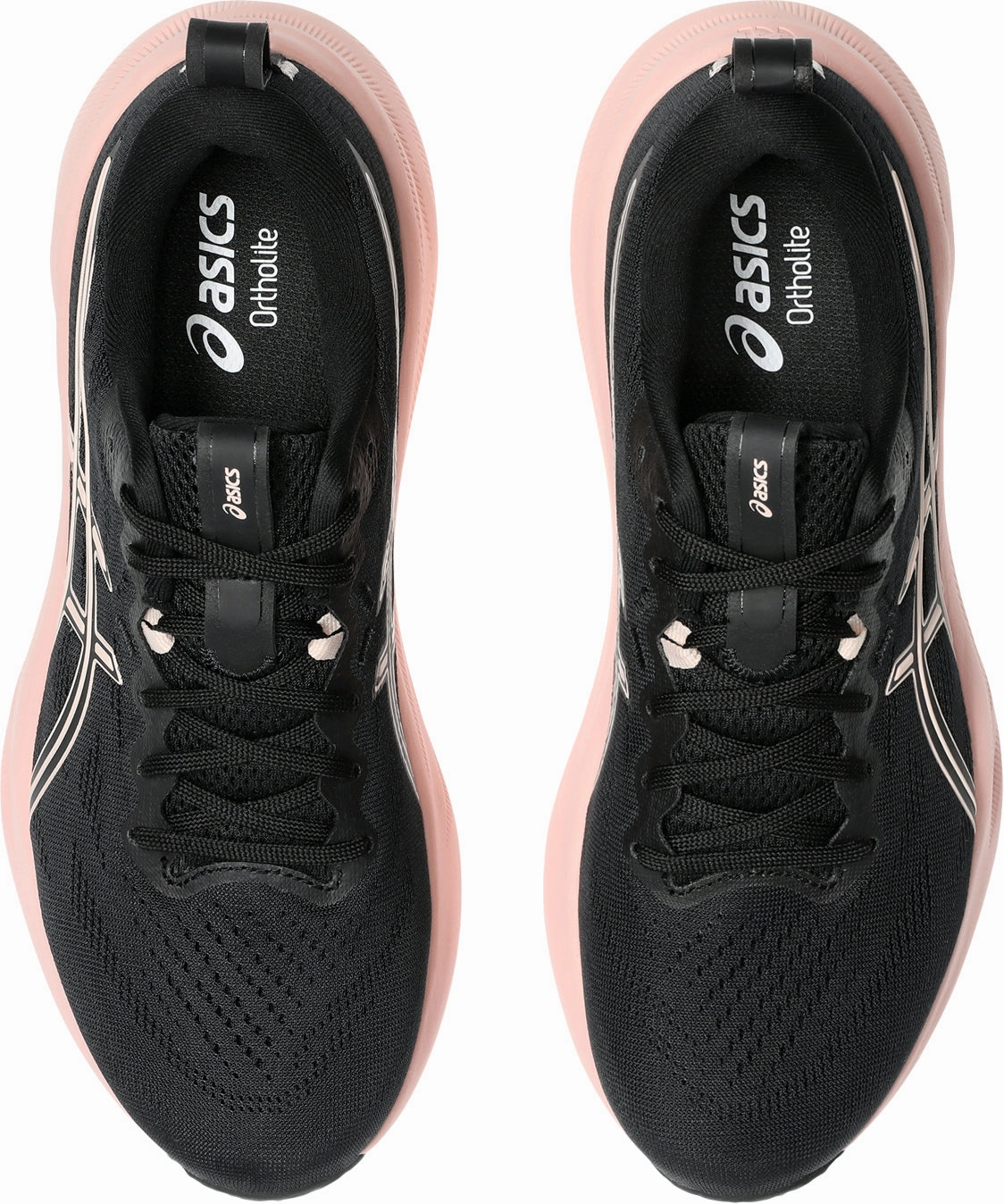 Asics Gel Pulse 16 Womens Running Shoes - Black Performance Shoes