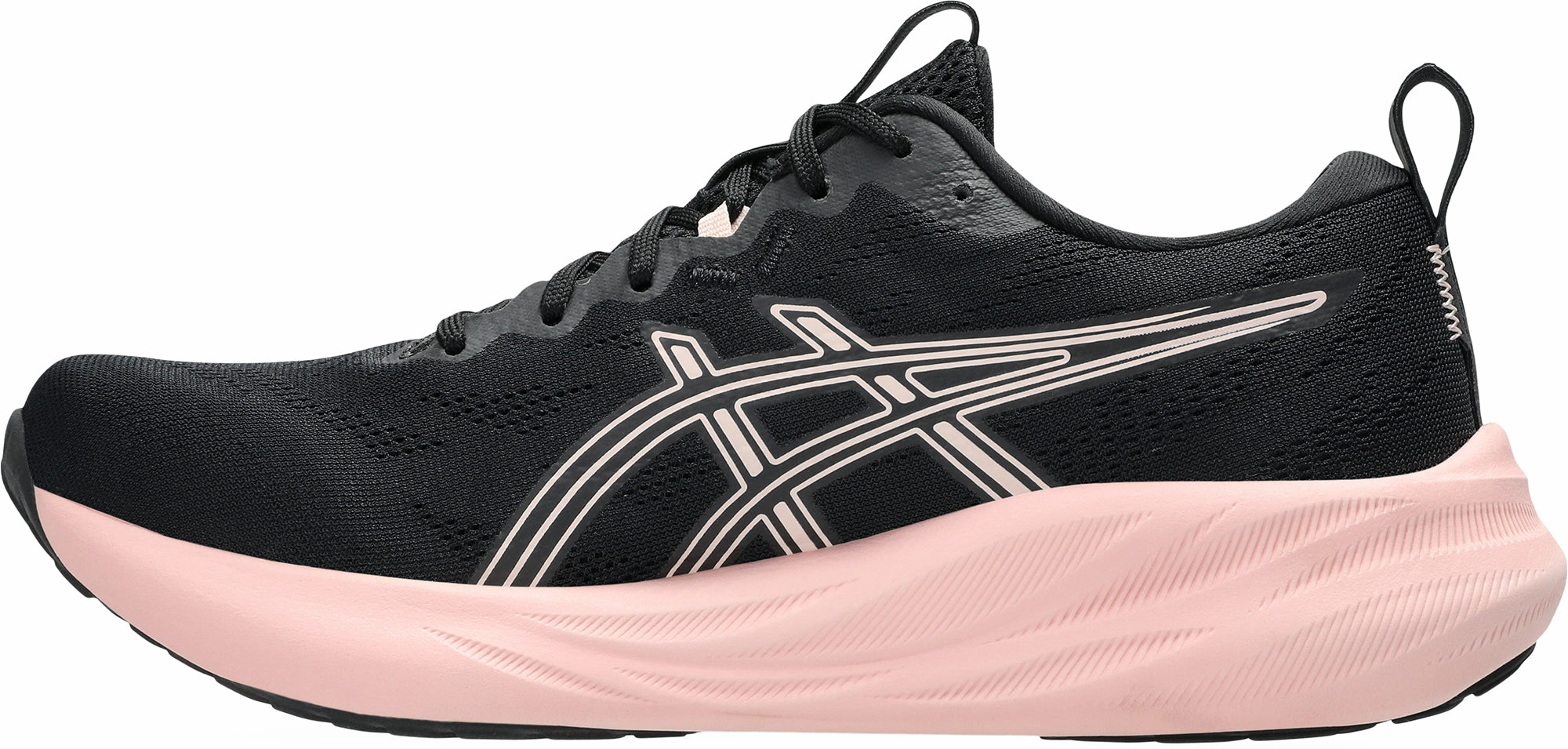 Asics Gel Pulse 16 Womens Running Shoes - Black Performance Shoes
