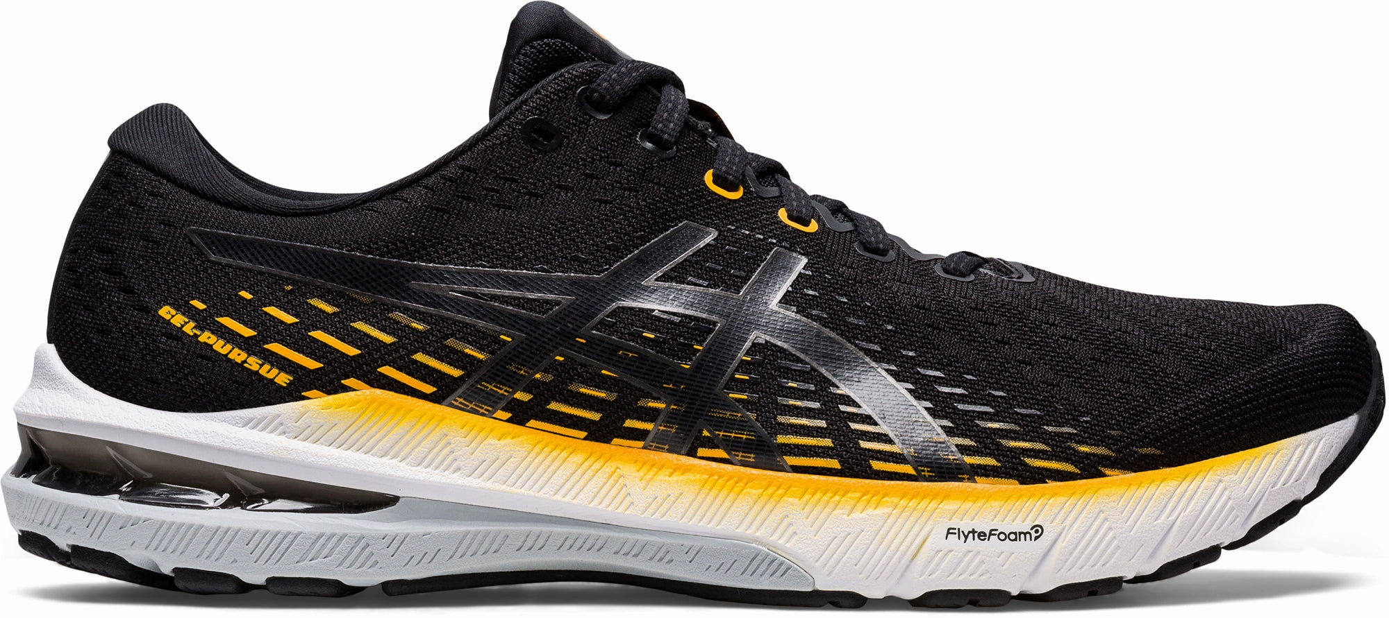 Asics Gel Pursue 8 Mens Running Shoes - Black Asics shoe options