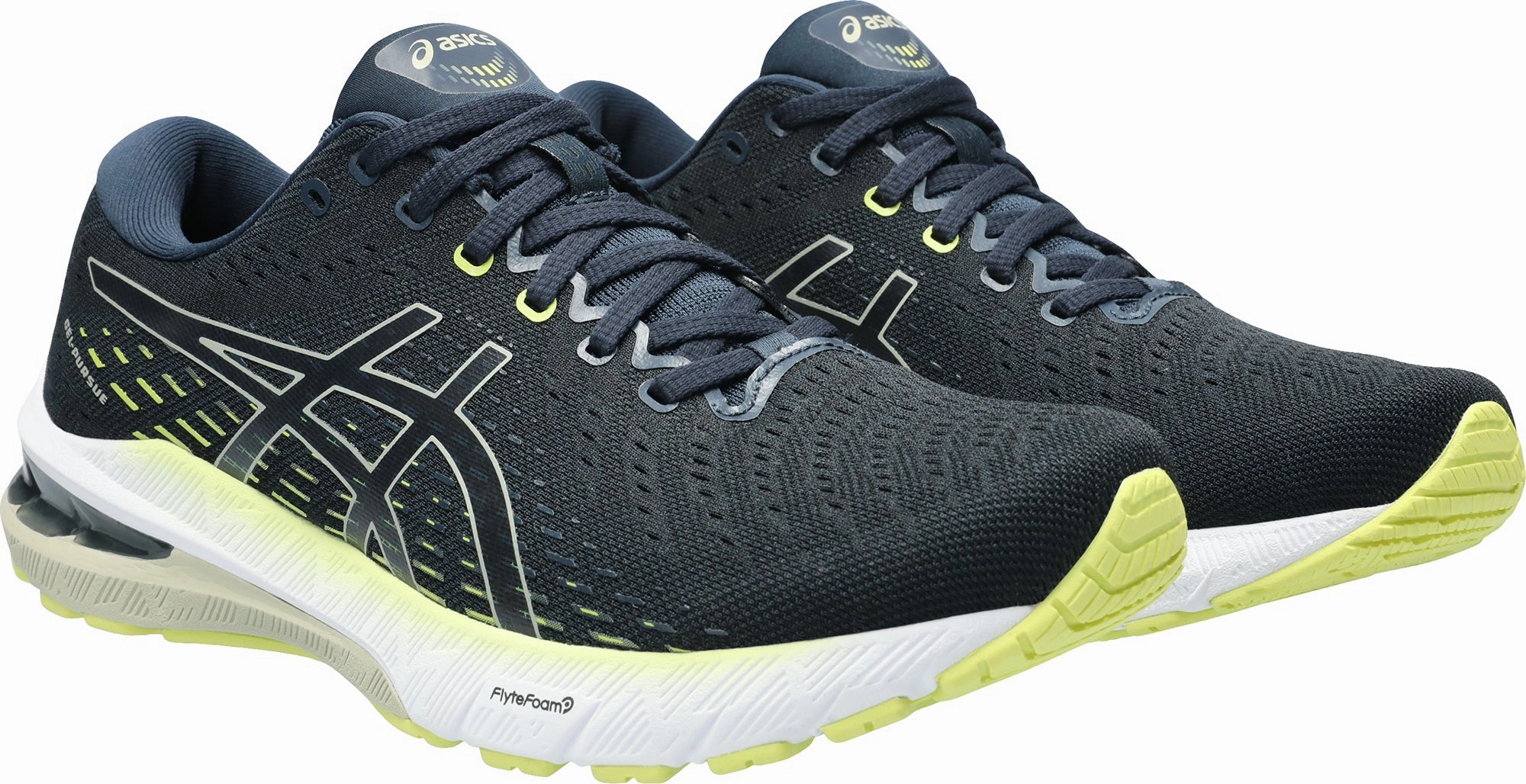 Asics Gel Pursue 8 Mens Running Shoes - Blue Performance Shoes
