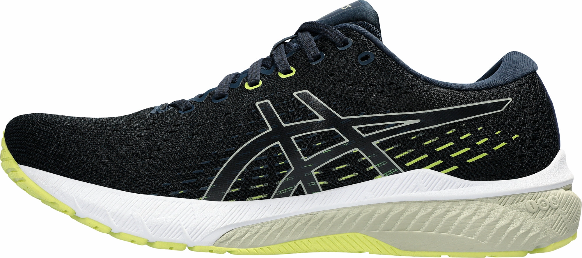 Asics Gel Pursue 8 Mens Running Shoes - Blue Performance Shoes