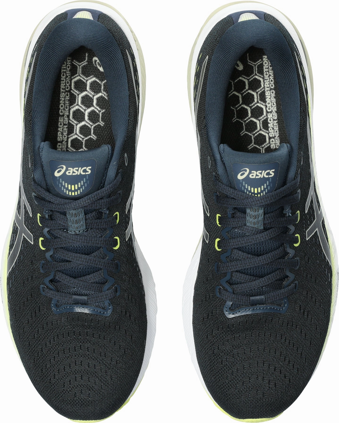Asics Gel Pursue 8 Mens Running Shoes - Blue Performance Shoes