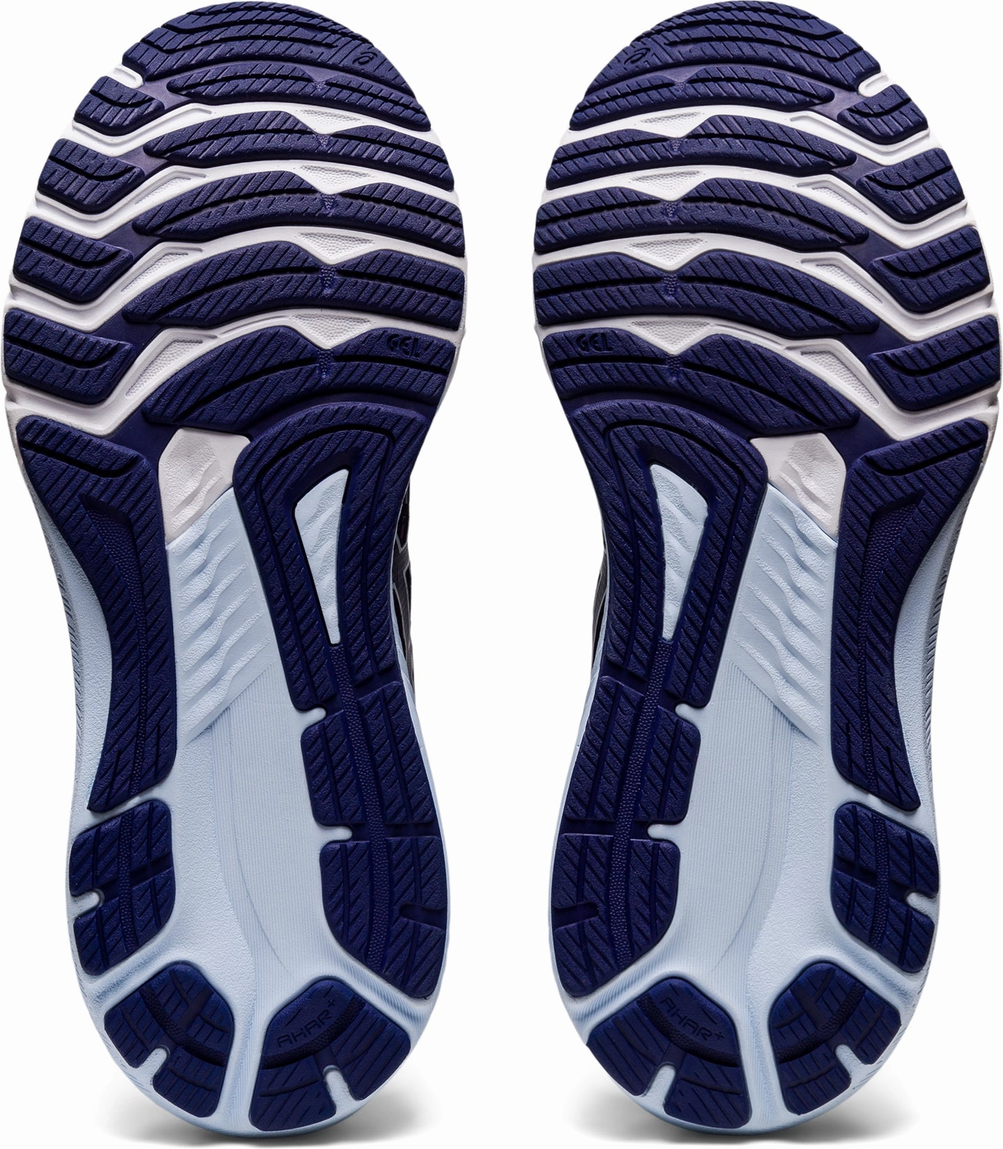 Asics Gel Pursue 8 Womens Running Shoes - Blue Neutral Support Shoes