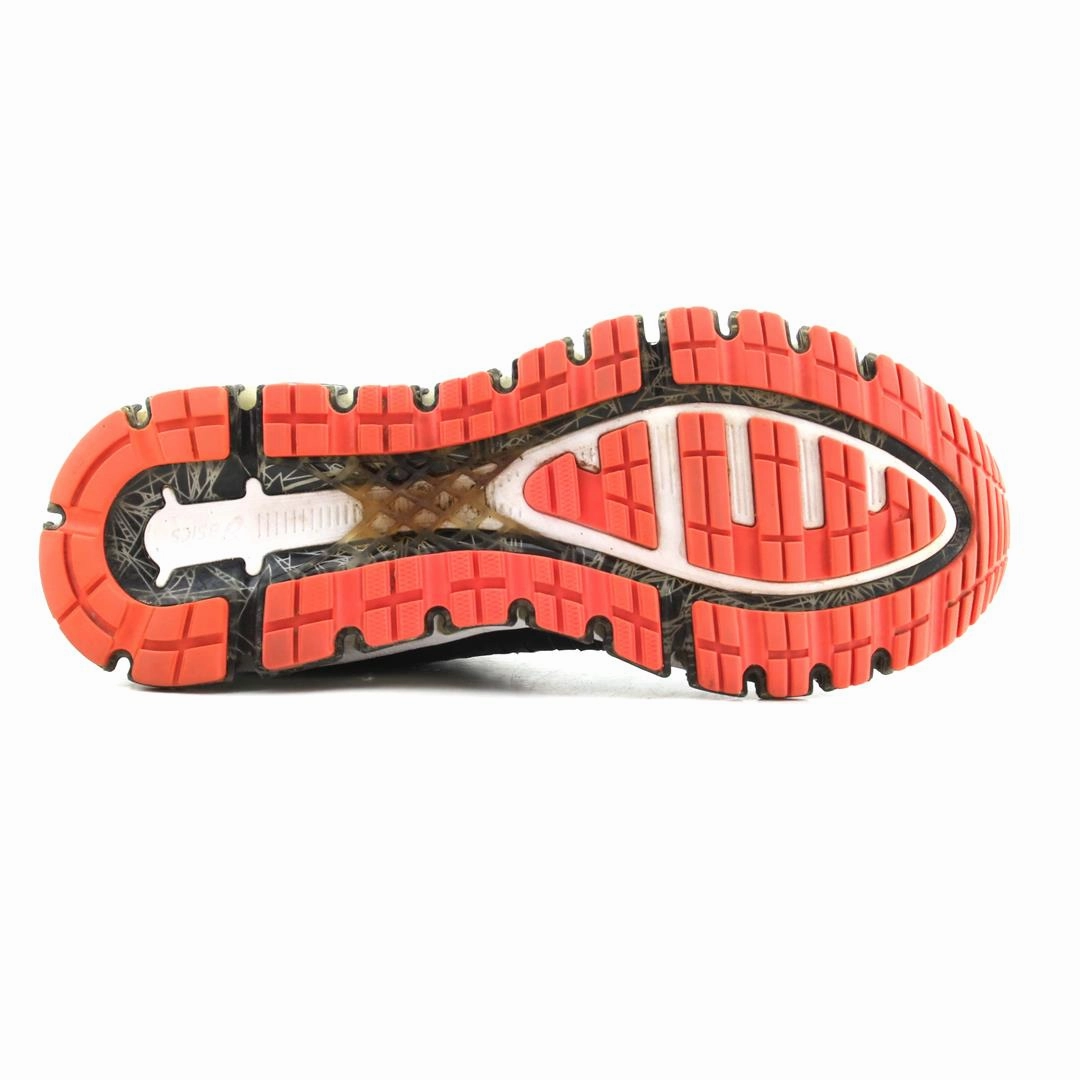 ASICS GEL QUANTUM 360 lightweight athletic shoe visuals