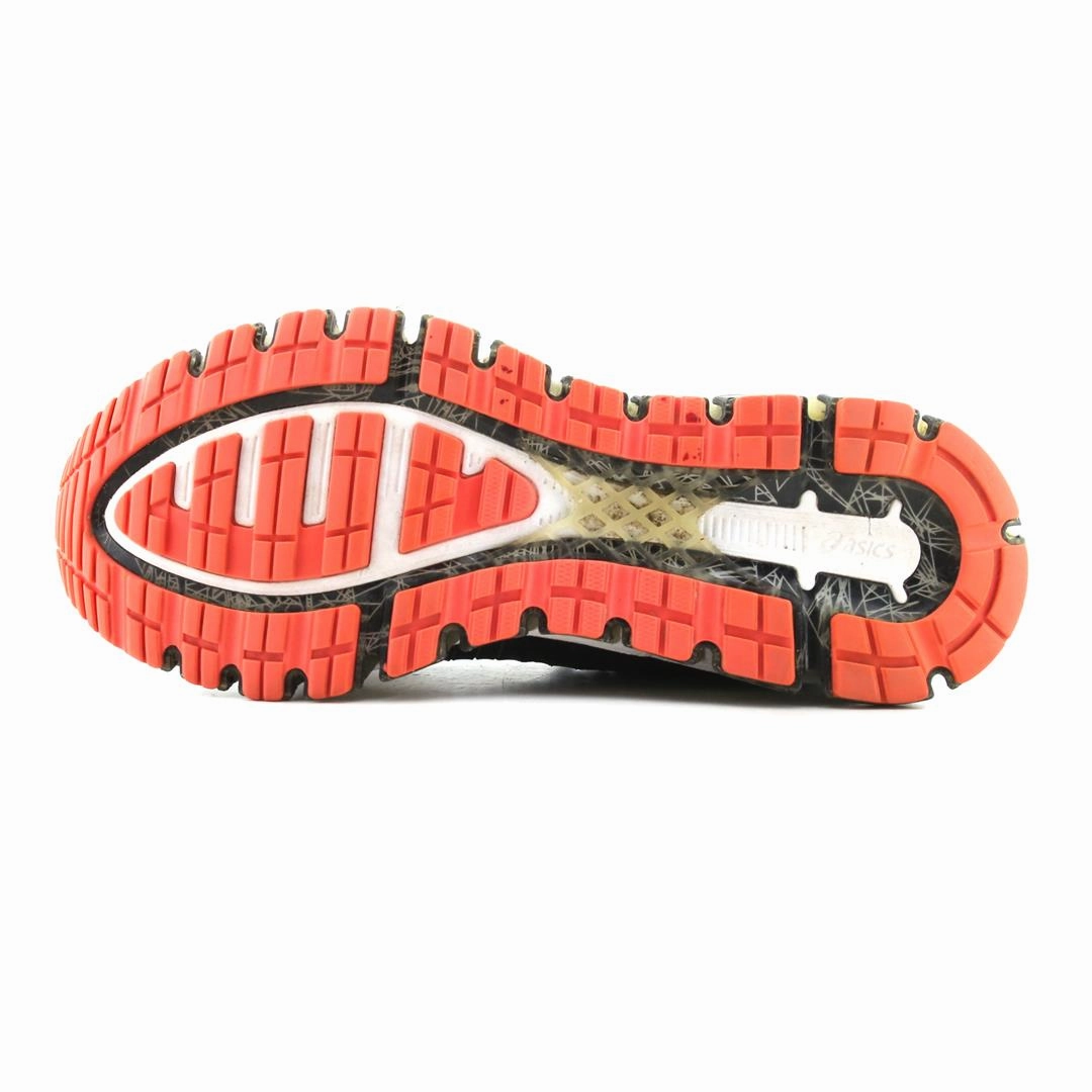 ASICS GEL QUANTUM 360 lightweight athletic shoe visuals
