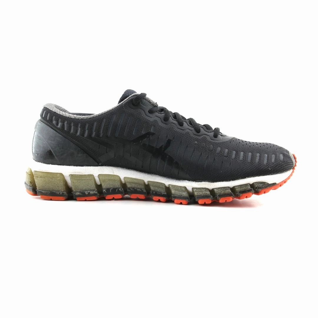 ASICS GEL QUANTUM 360 lightweight athletic shoe visuals