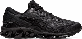 Asics Gel Quantum 360 VII GS Junior Running Shoes - Black Asics shoe options