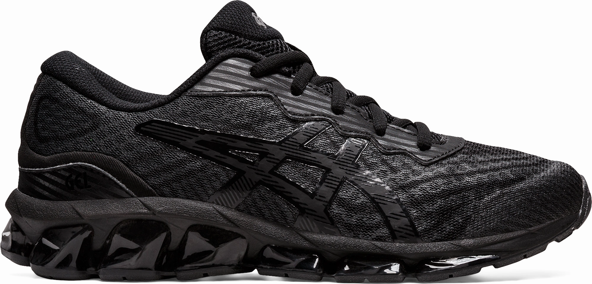 Asics Gel Quantum 360 VII GS Junior Running Shoes - Black Asics shoe options