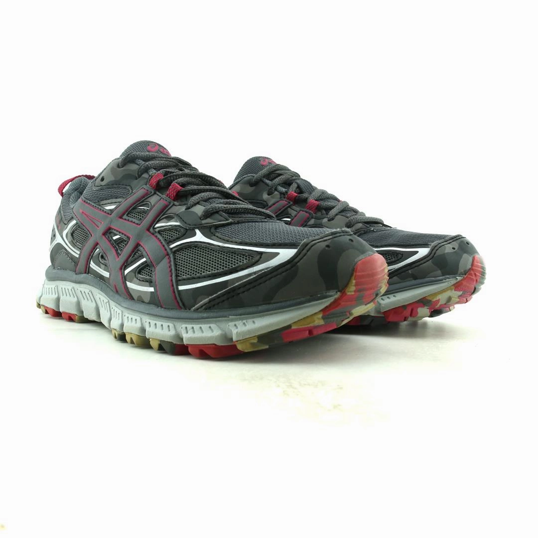 ASICS GEL-SCRAM 3 sporty Asics footwear images