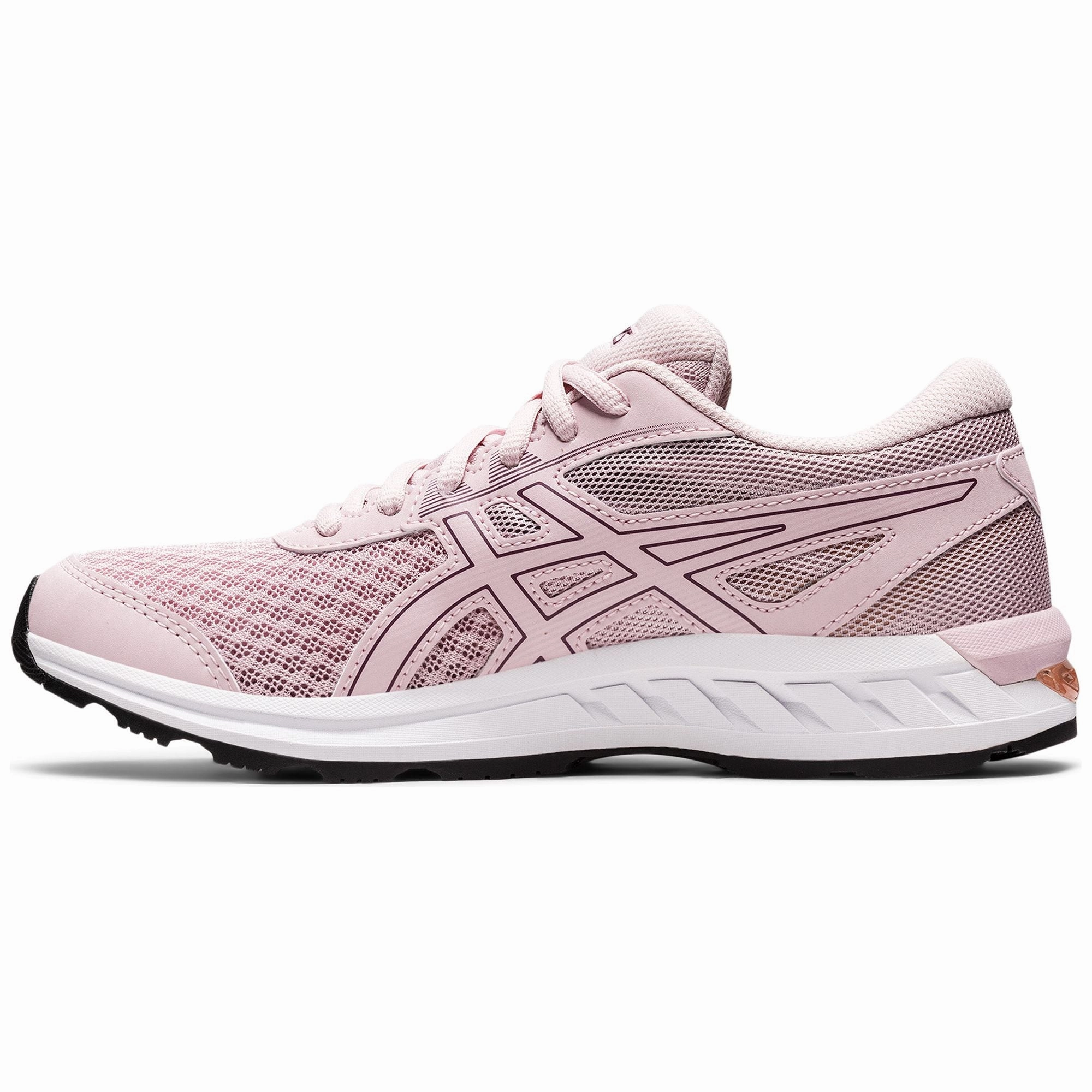 Asics Gel Sileo 3 Womens Running Shoes - Pink Neutral Support Shoes