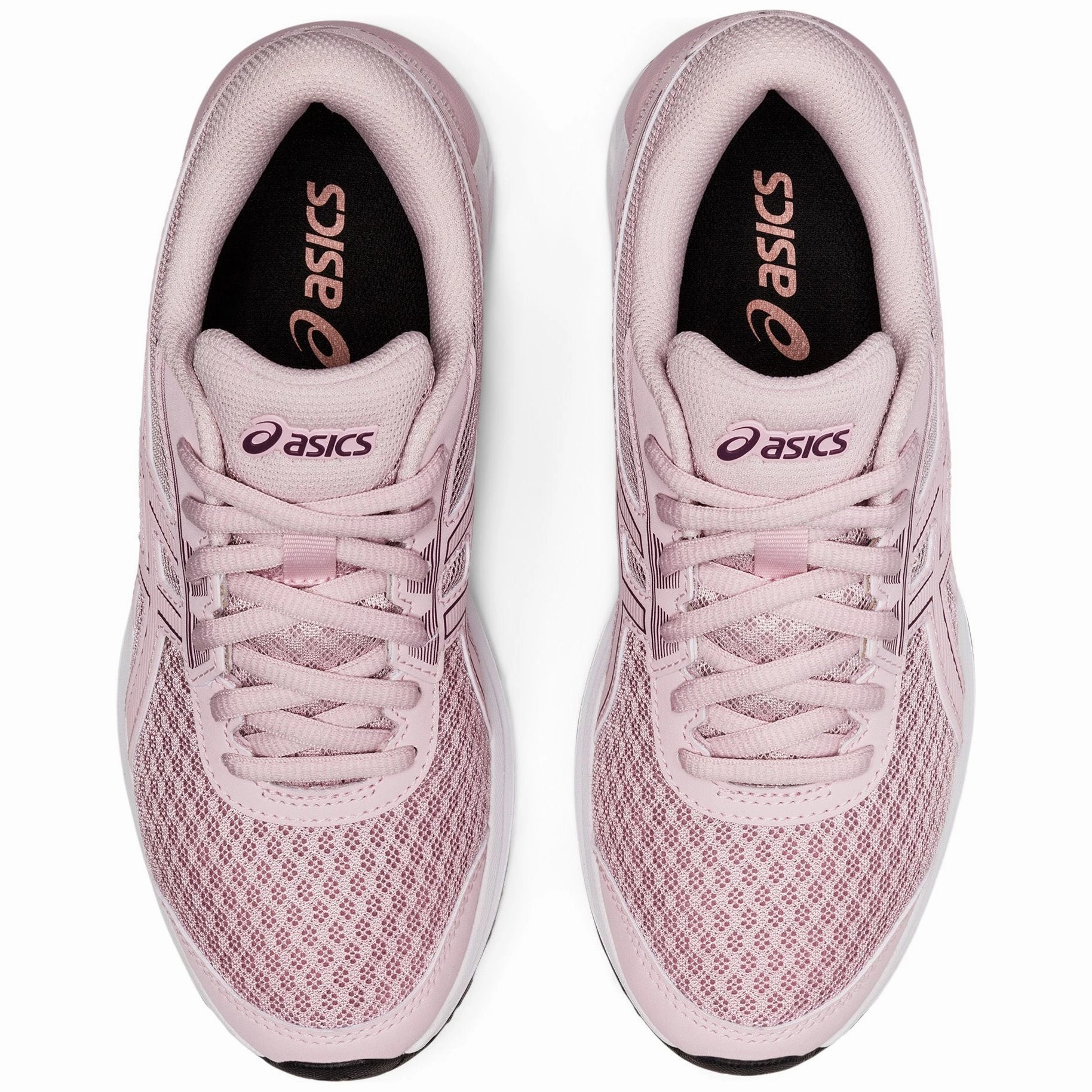 Asics Gel Sileo 3 Womens Running Shoes - Pink Neutral Support Shoes