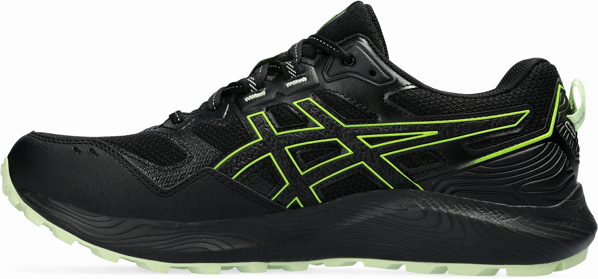 Asics Gel Sonoma 7 GORE-TEX Mens Trail Running Shoes - Black Neutral Support Shoes