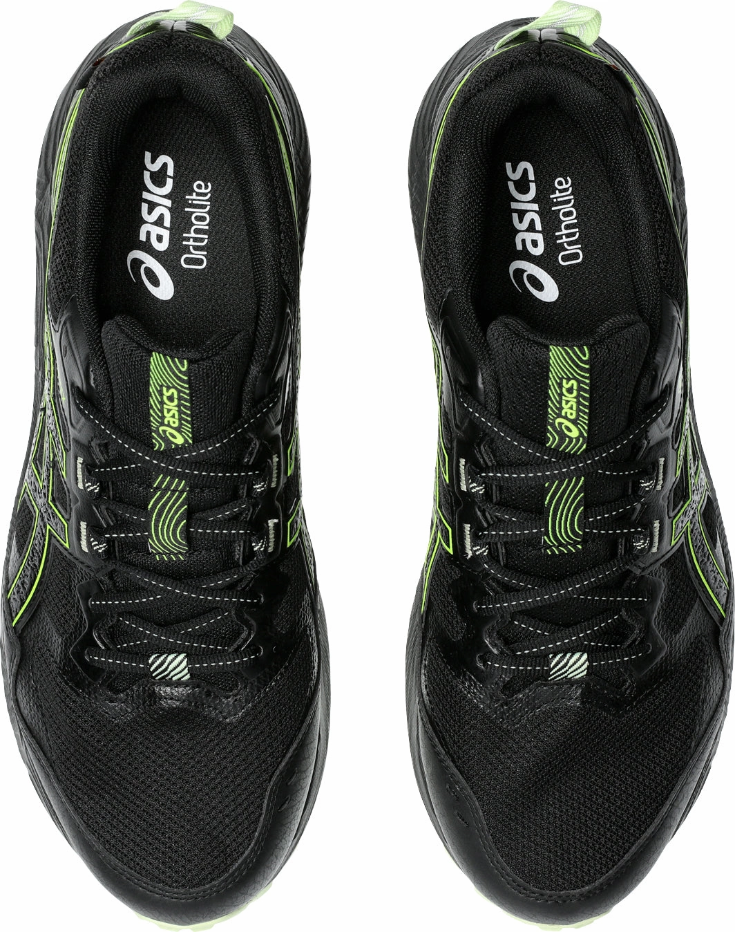 Asics Gel Sonoma 7 GORE-TEX Mens Trail Running Shoes - Black Neutral Support Shoes