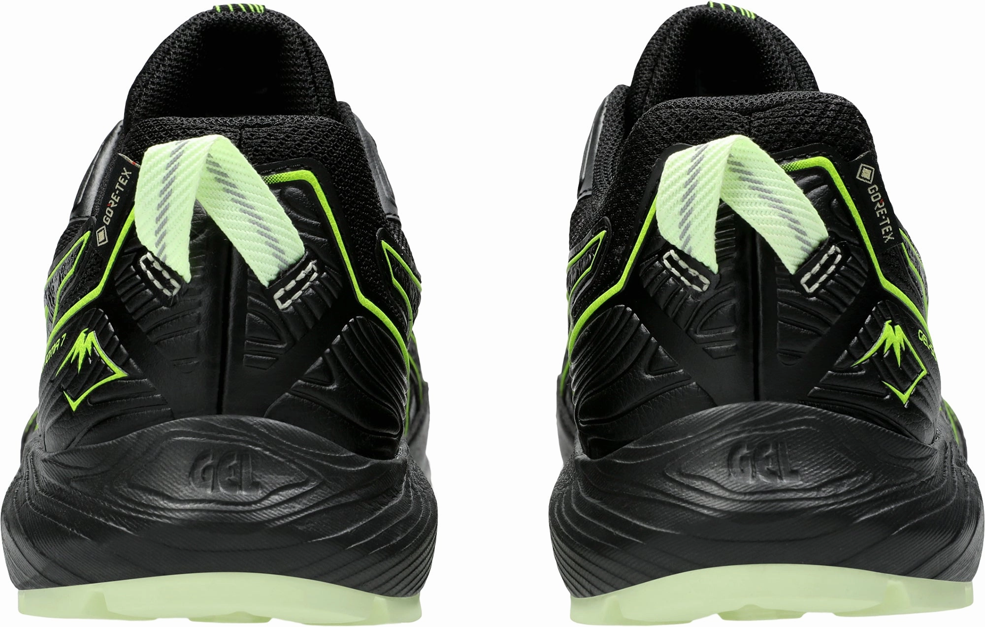 Asics Gel Sonoma 7 GORE-TEX Mens Trail Running Shoes - Black Neutral Support Shoes