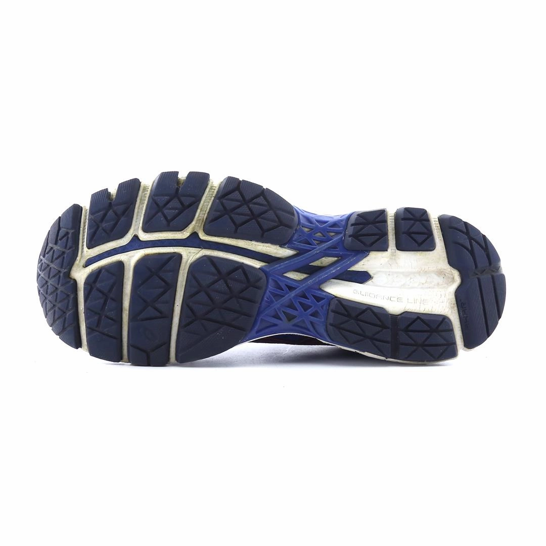 ASICS GEL-SUPERION 2 lightweight athletic shoe visuals