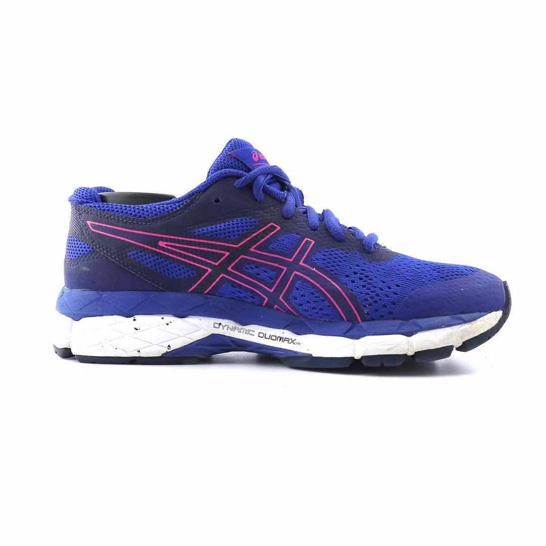 ASICS GEL-SUPERION 2 lightweight athletic shoe visuals
