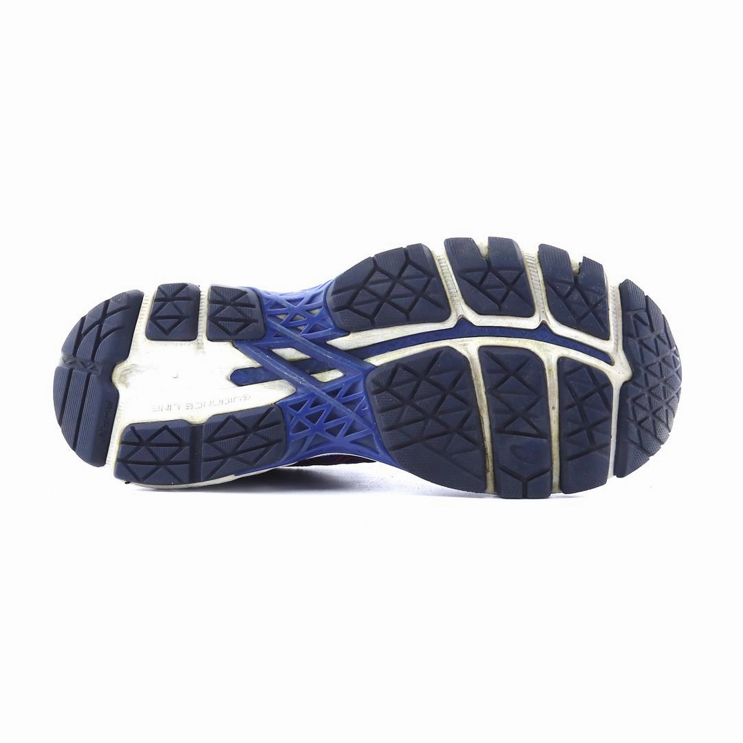 ASICS GEL-SUPERION 2 lightweight athletic shoe visuals