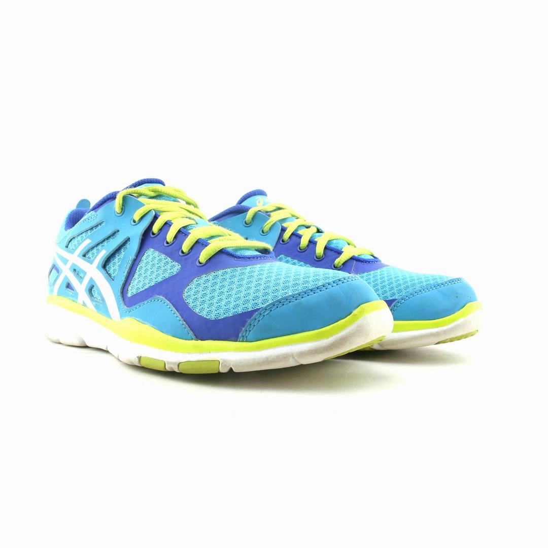 ASICS GEL-SUSTAIN TR2 sporty Asics footwear images